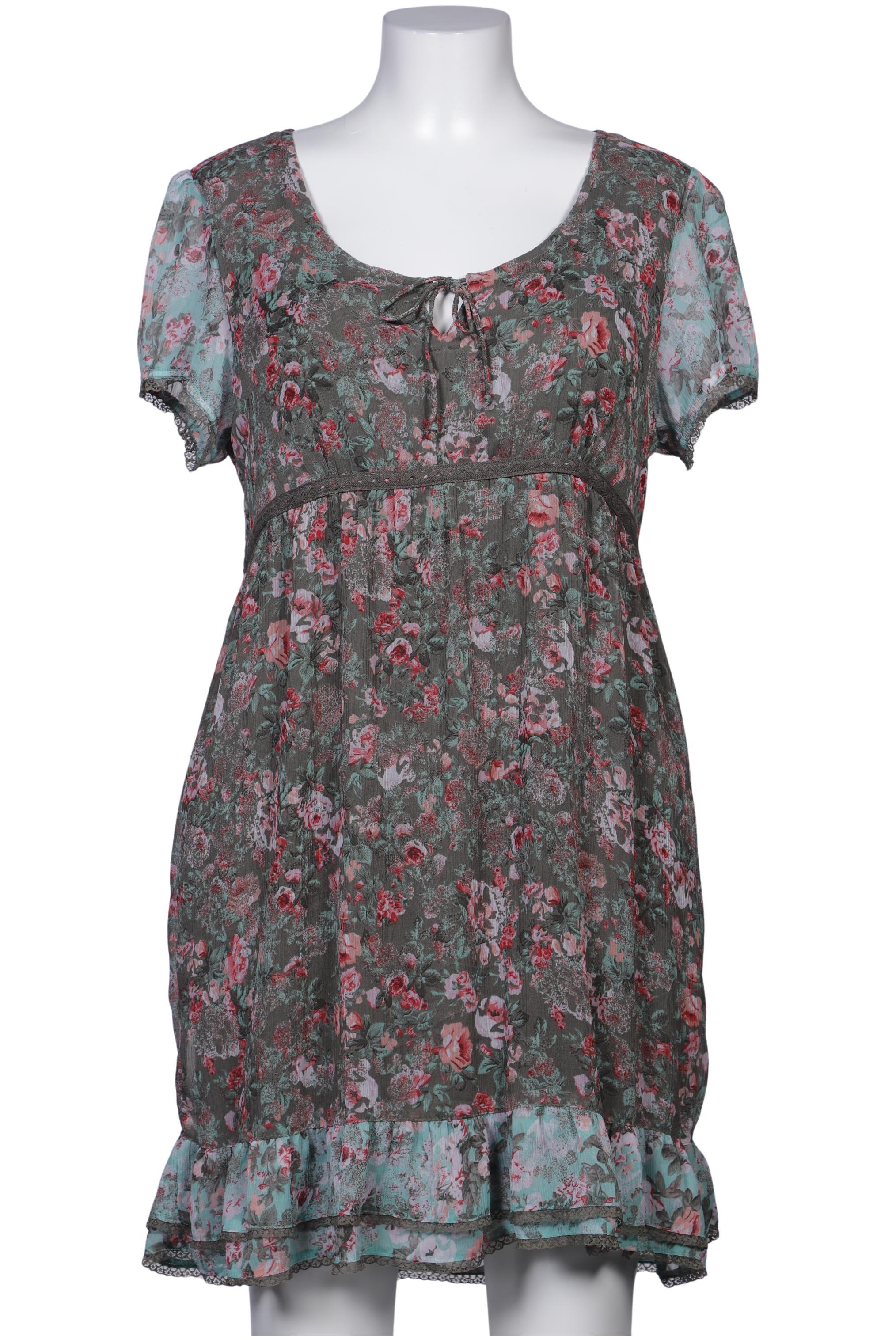 

Street One Damen Kleid, türkis, Gr. 42