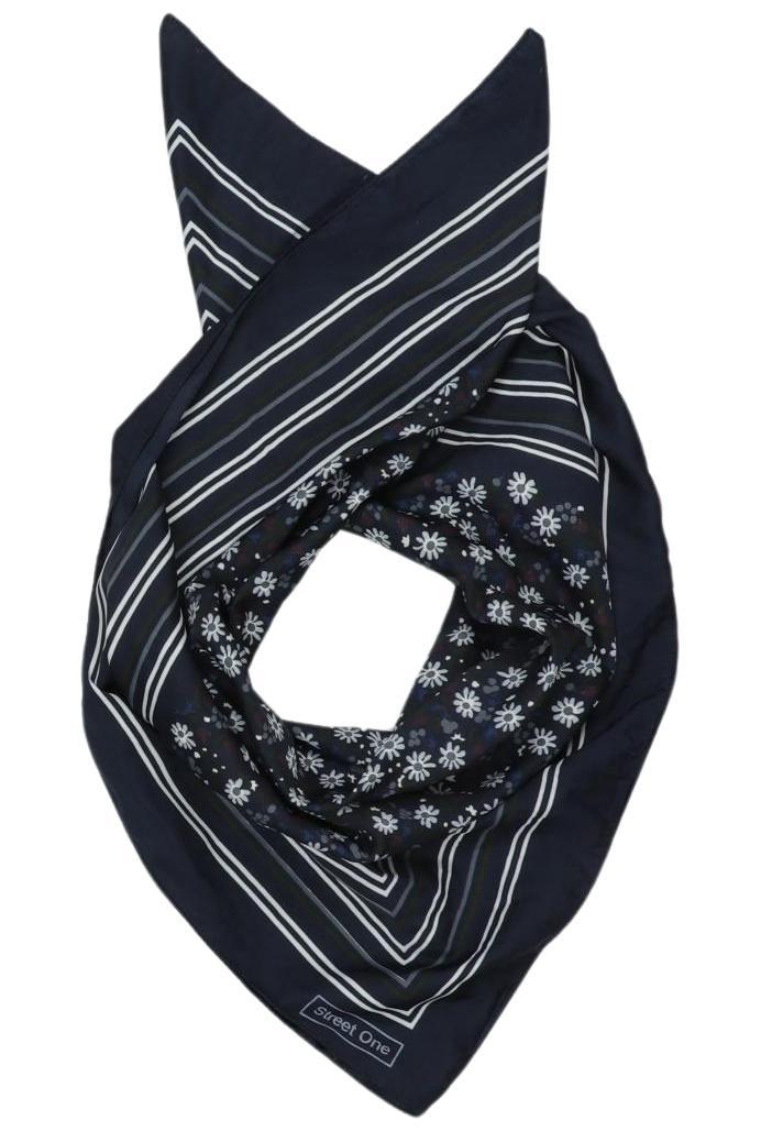 

Street One Damen Schal, marineblau, Gr.