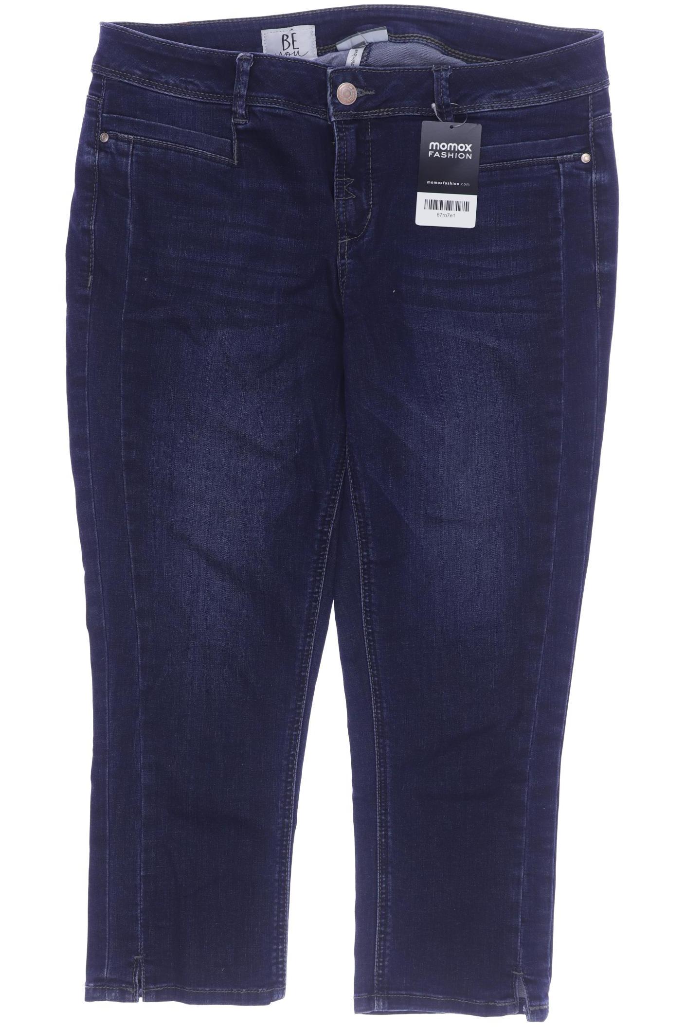 

Street One Damen Jeans, marineblau, Gr. 42