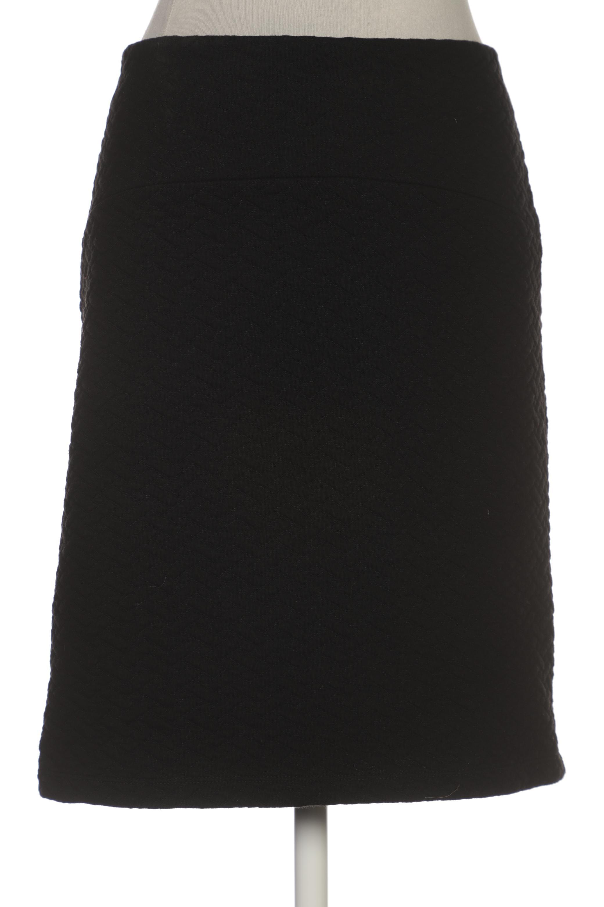 

Street One Damen Rock, schwarz, Gr. 38