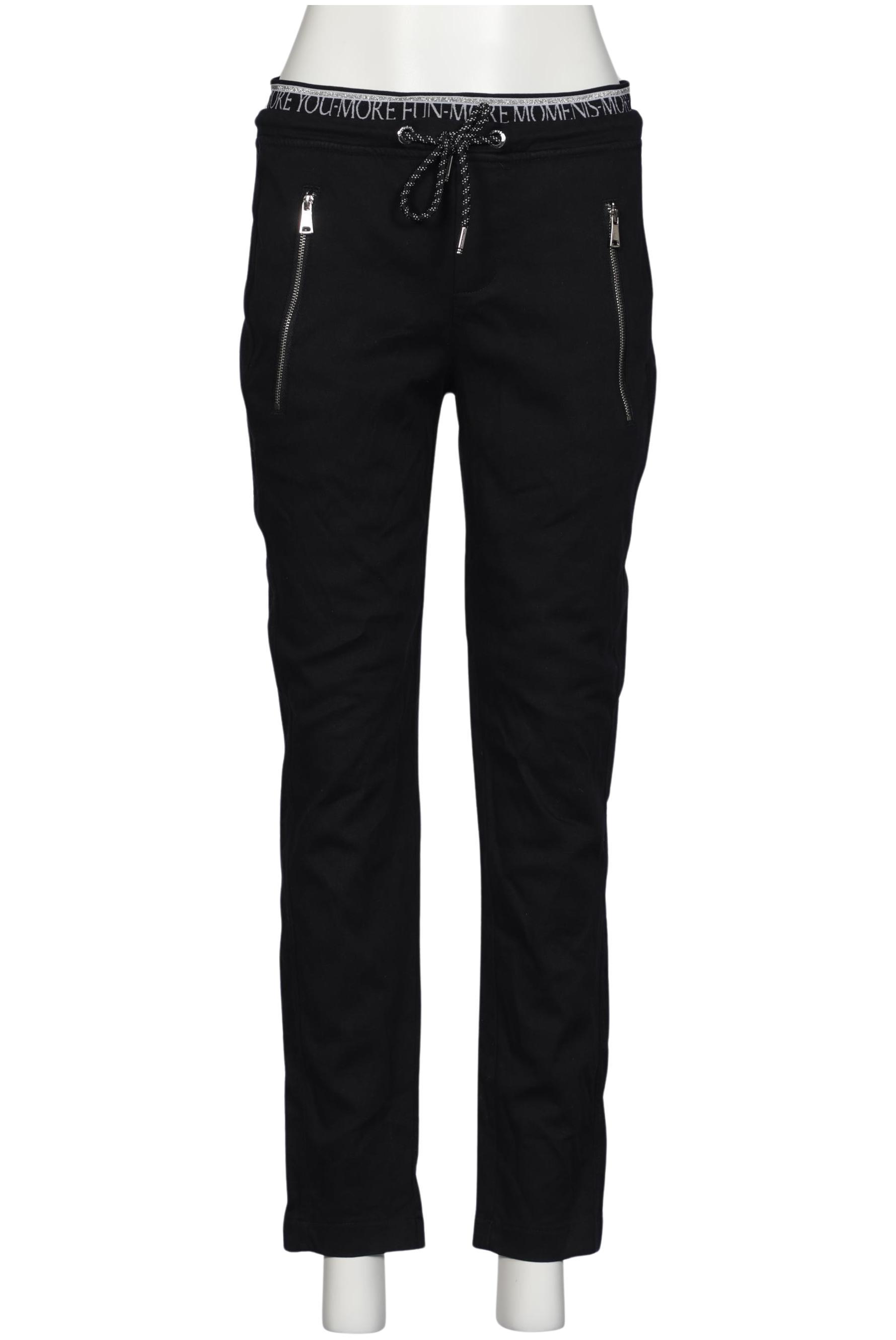 

Street One Damen Stoffhose, schwarz, Gr. 34