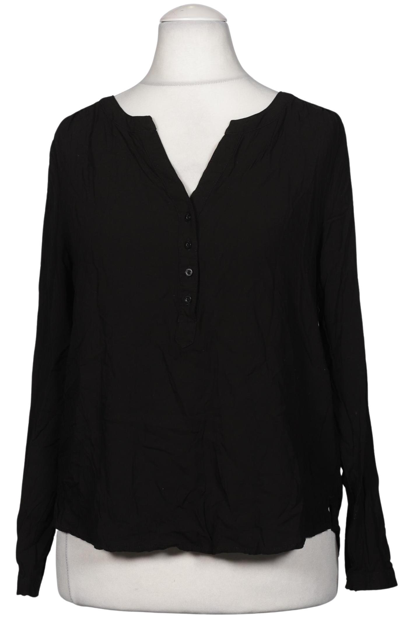 

Street One Damen Bluse, schwarz, Gr. 38