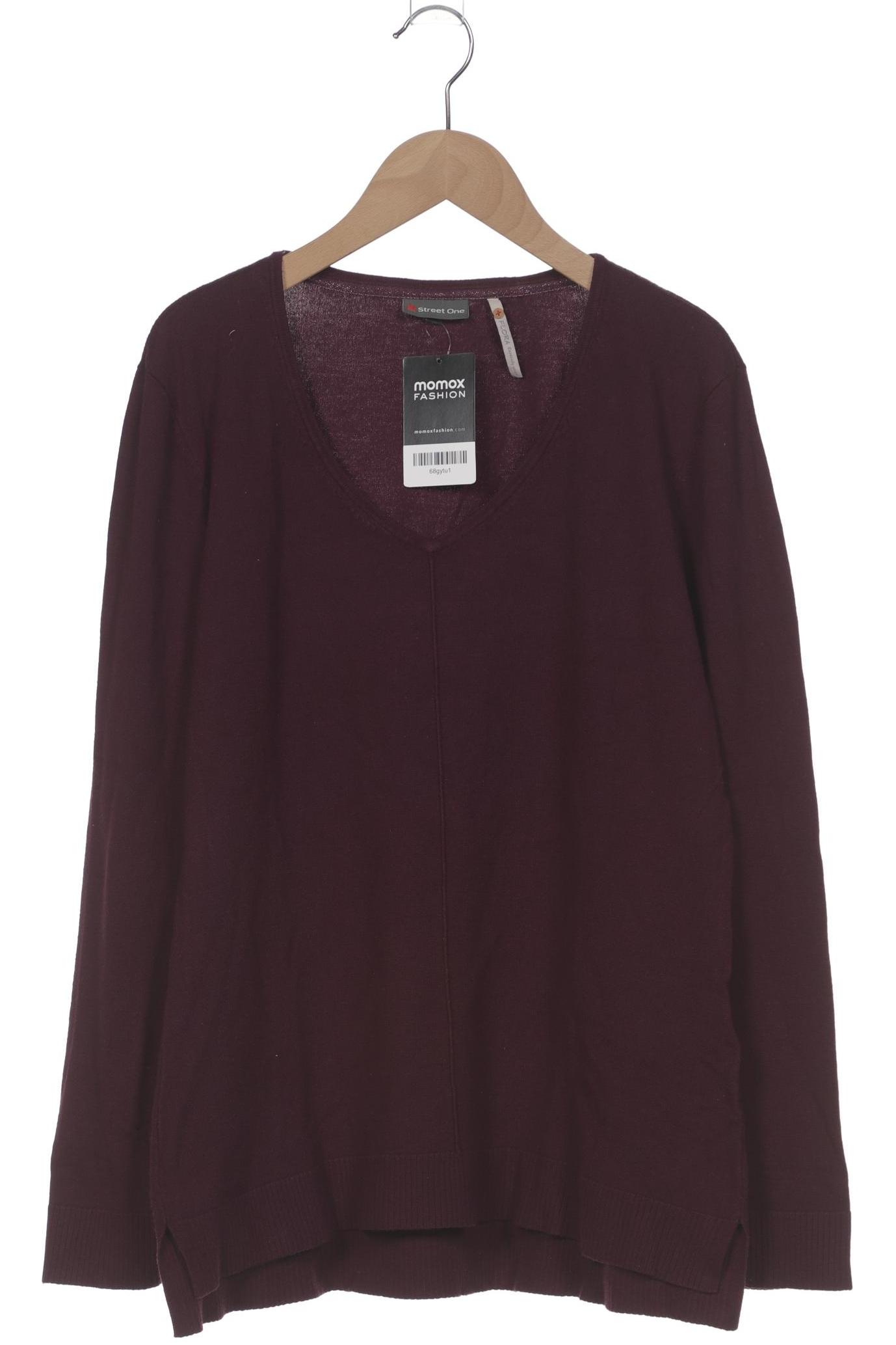 

Street One Damen Pullover, flieder, Gr. 40