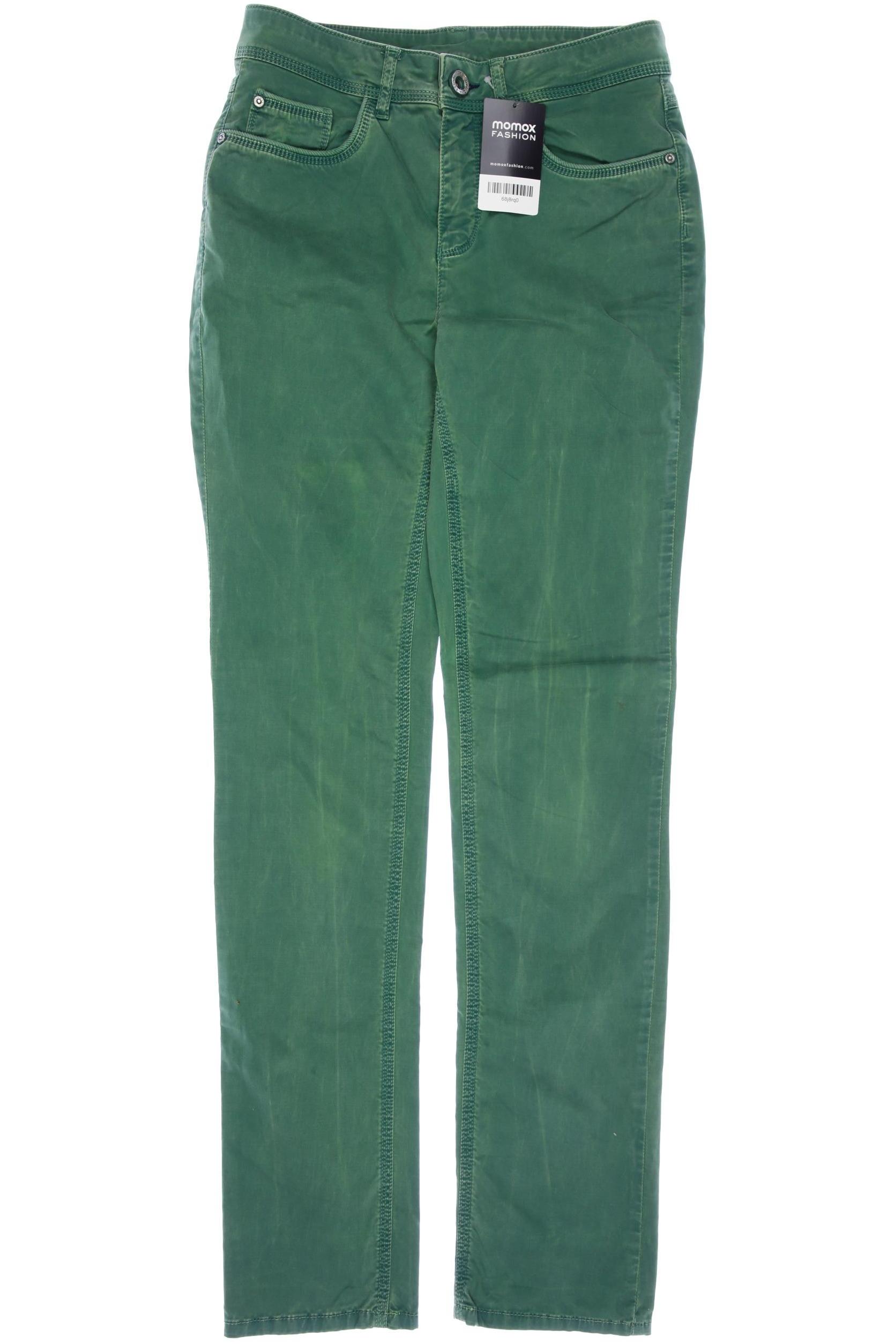

Street One Damen Jeans, grün, Gr. 34