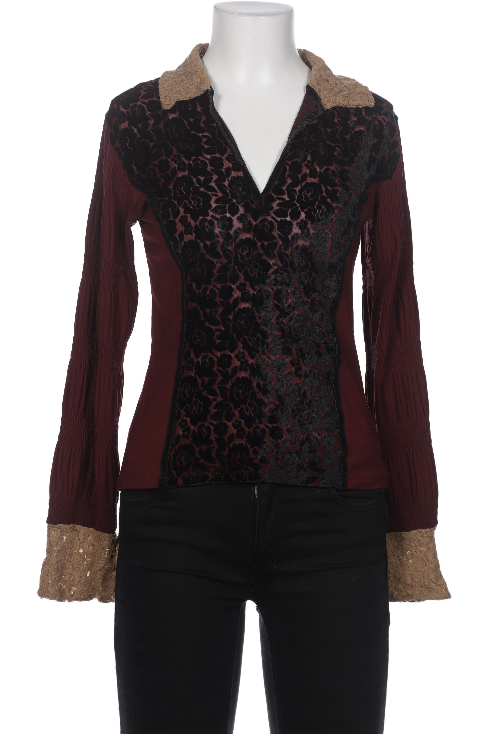 

Street One Damen Bluse, bordeaux, Gr. 38