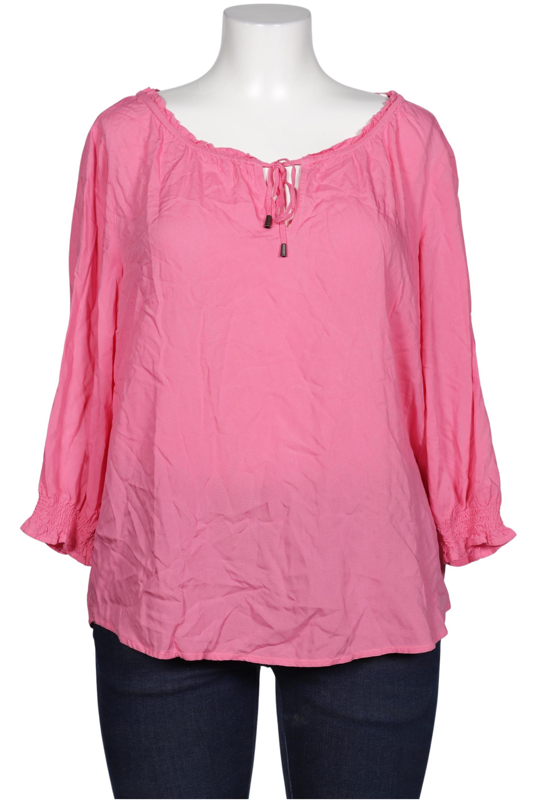 

Street One Damen Bluse, pink, Gr. 44