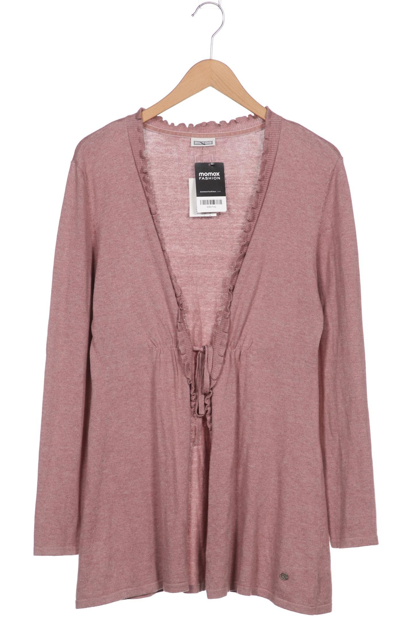 

Street One Damen Strickjacke, pink