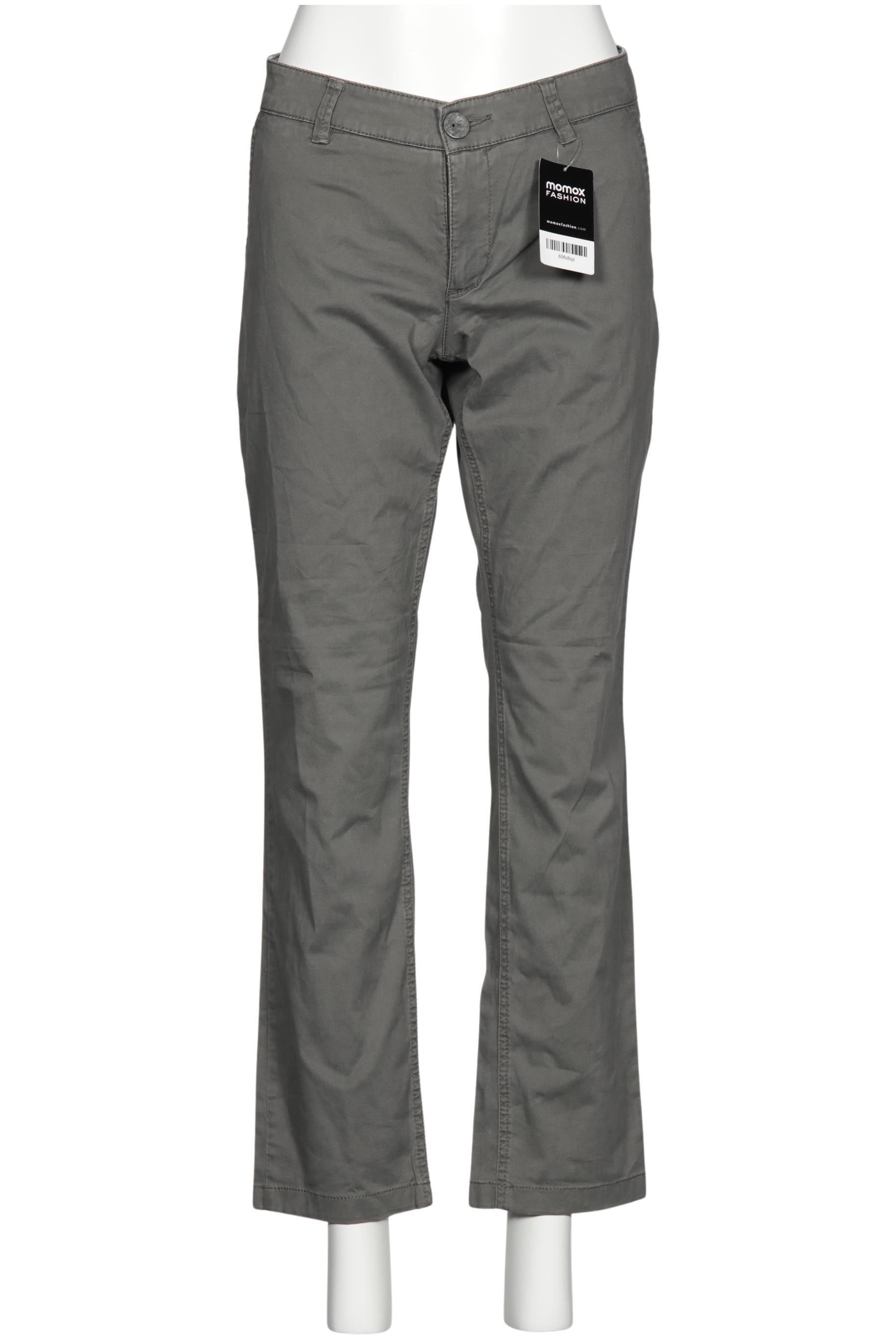 

Street One Damen Stoffhose, grau, Gr. 36