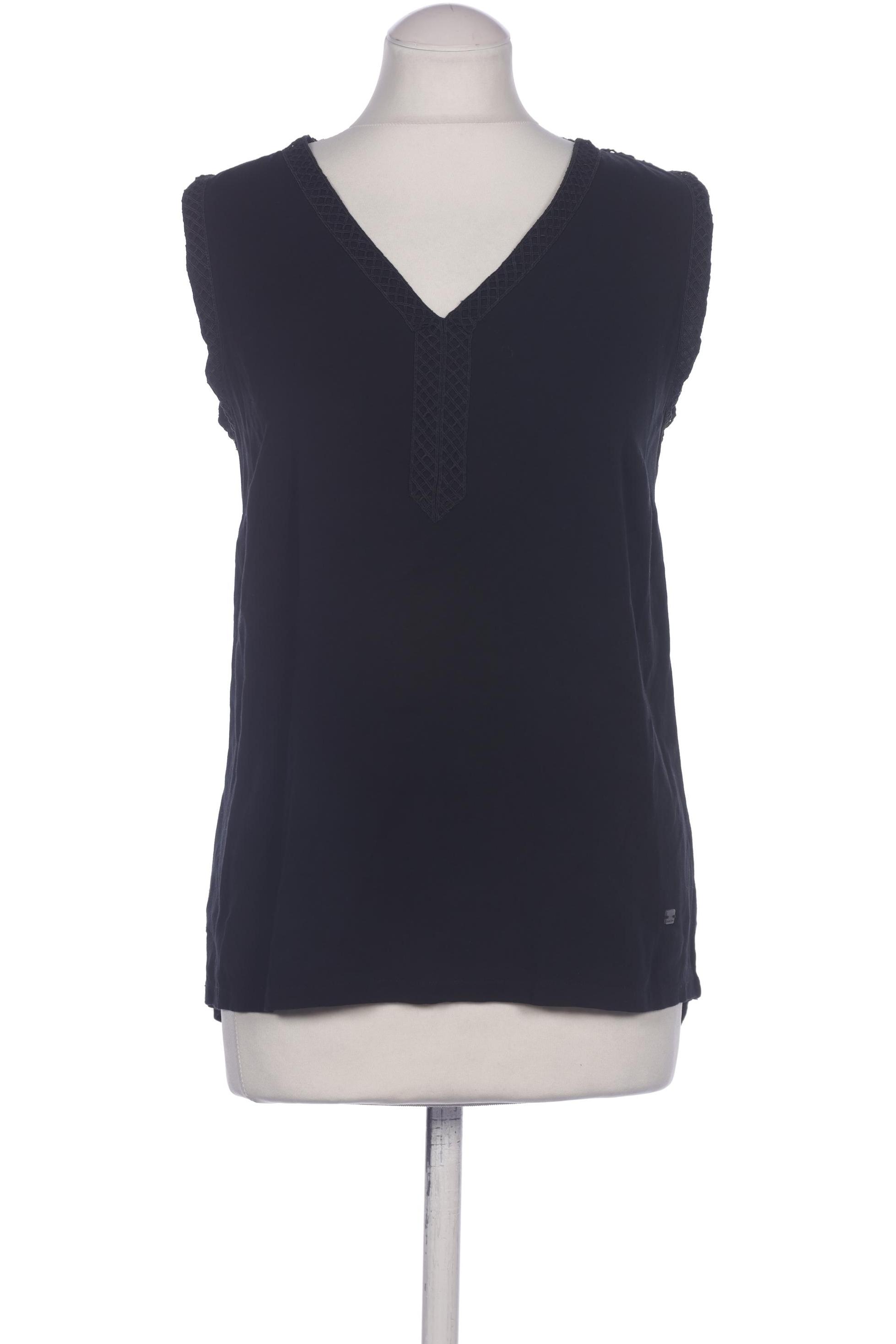 

Street One Damen Top, schwarz, Gr. 38