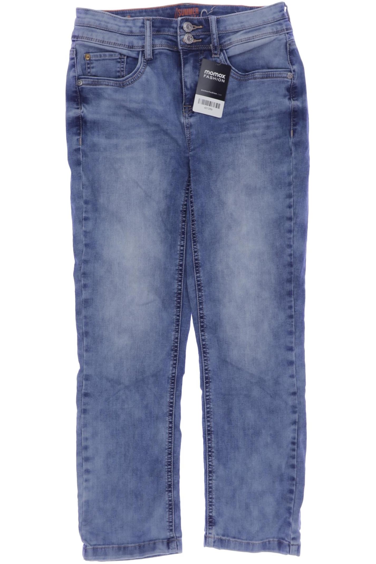

Street One Damen Jeans, blau, Gr. 26