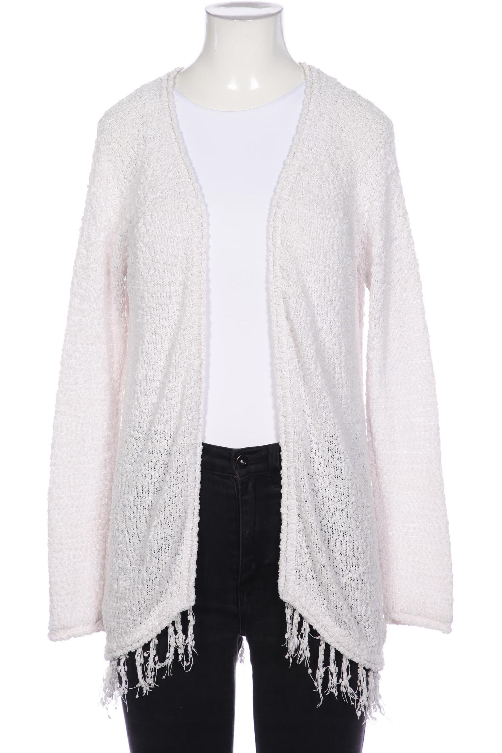 

Street One Damen Strickjacke, weiß