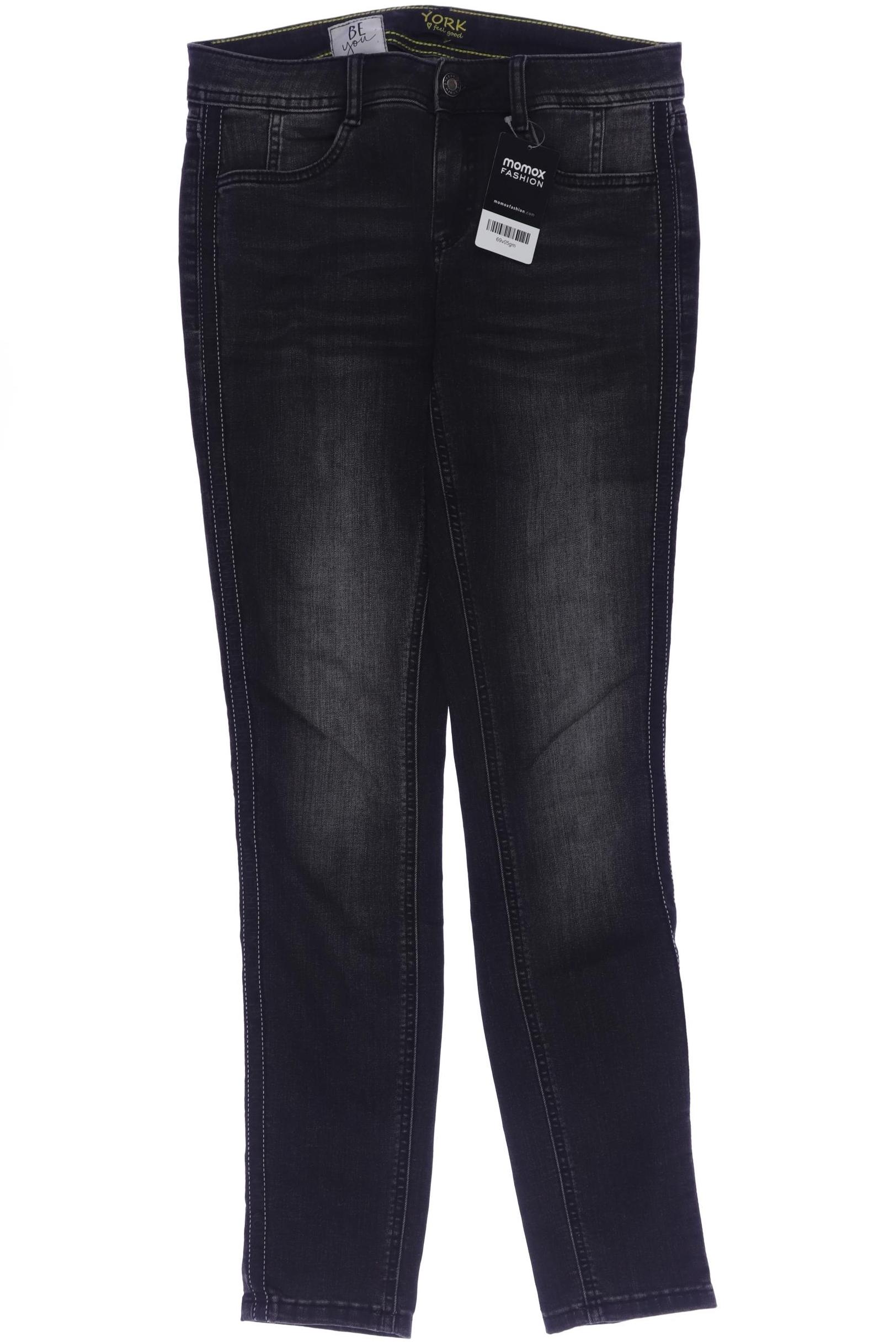 Thumbnail - Street One Damen Jeans, grau, Gr. 27
