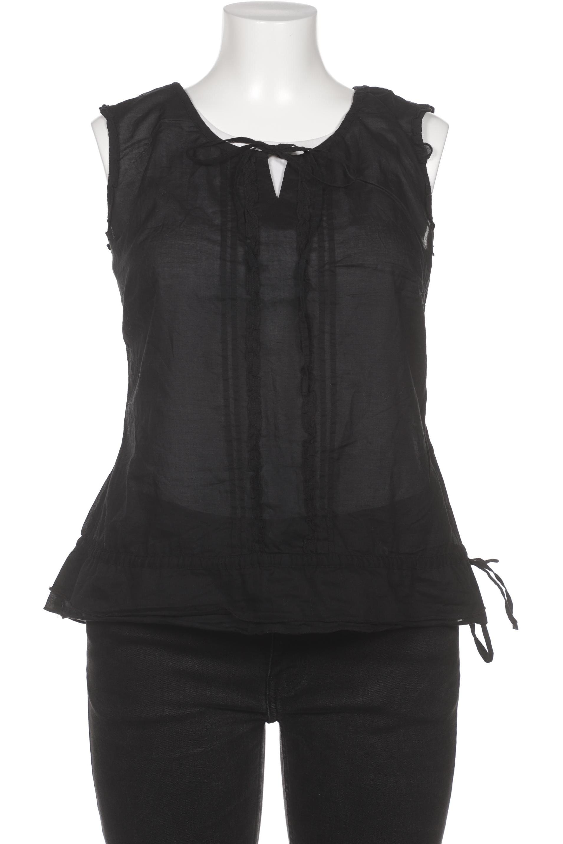

Street One Damen Bluse, schwarz, Gr. 44