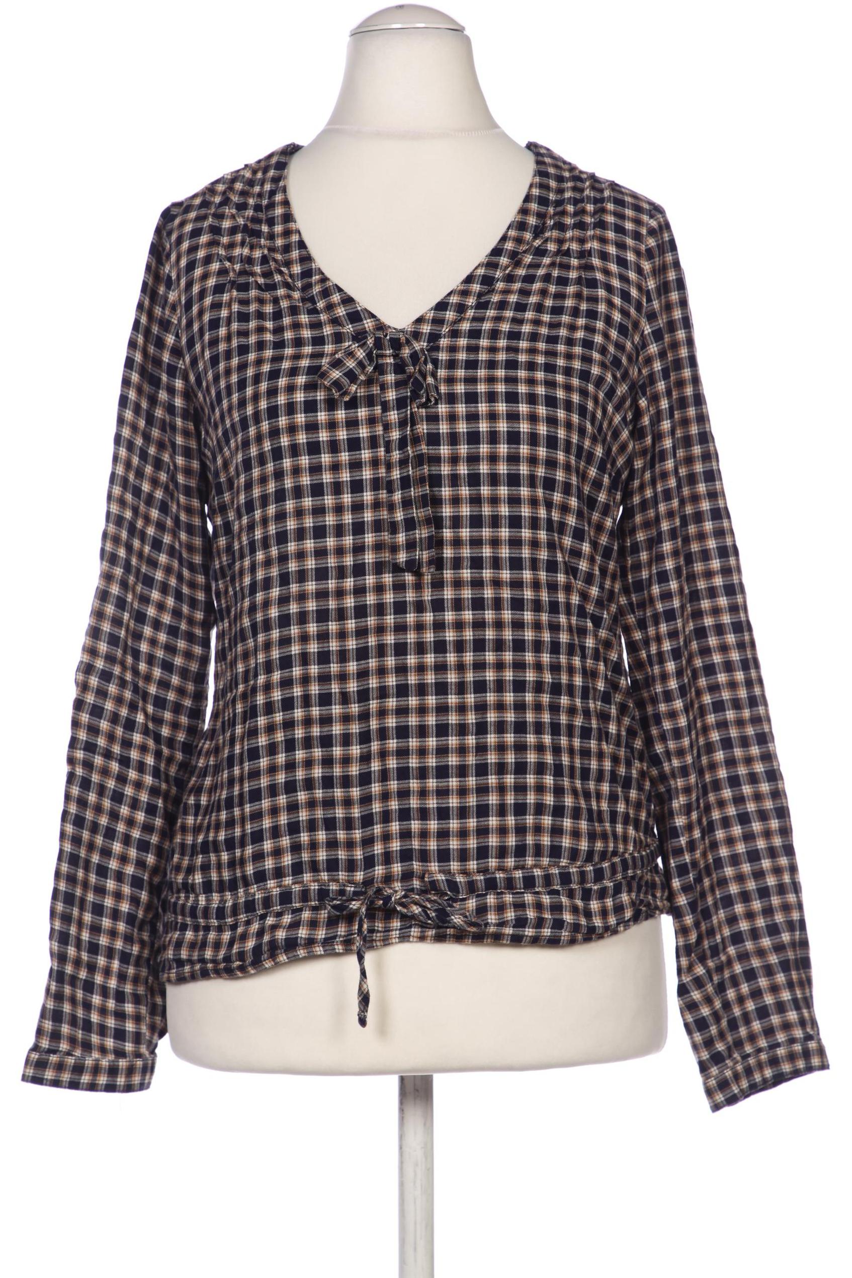 

Street One Damen Bluse, marineblau, Gr. 36
