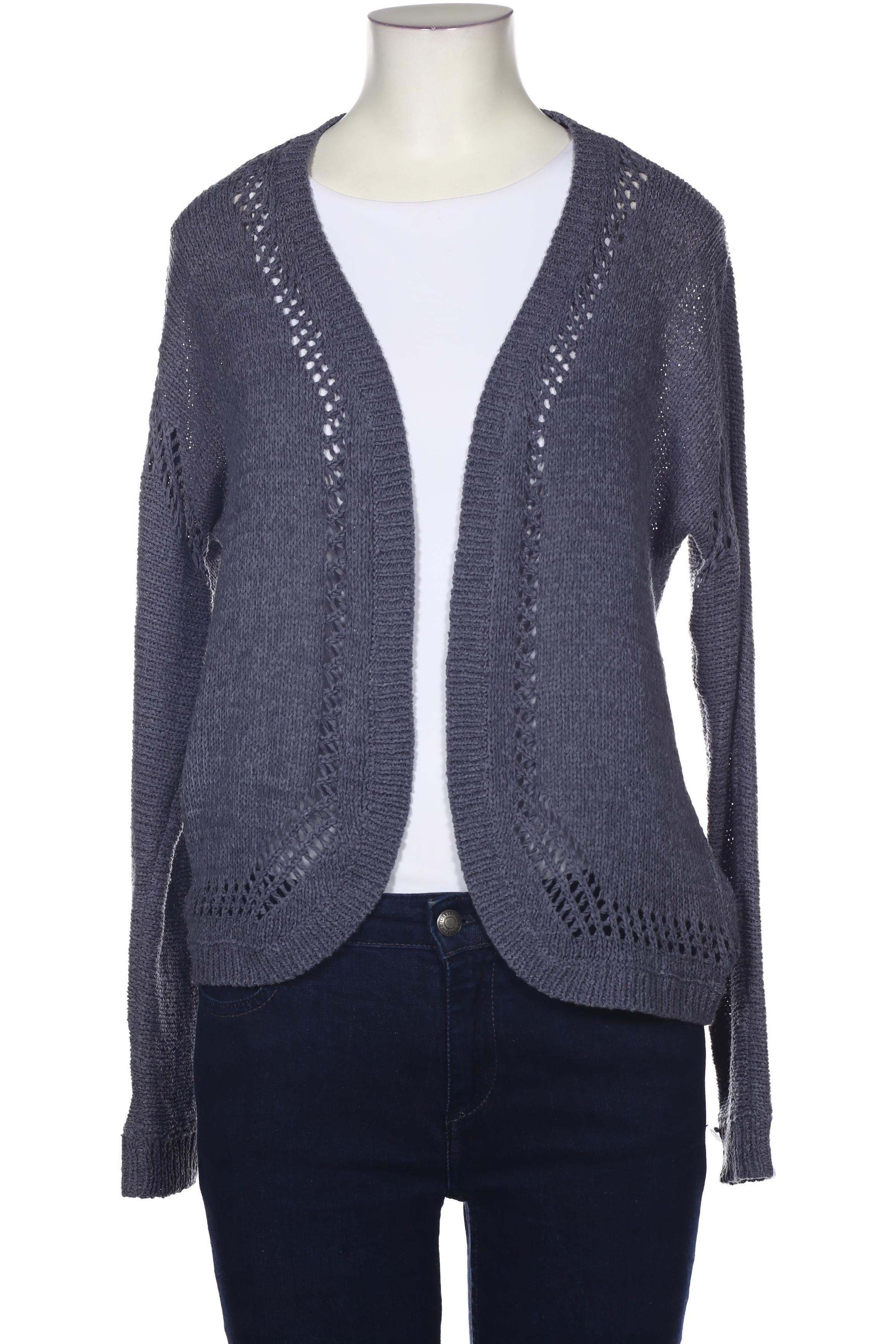 

Street One Damen Strickjacke, grau, Gr. 36