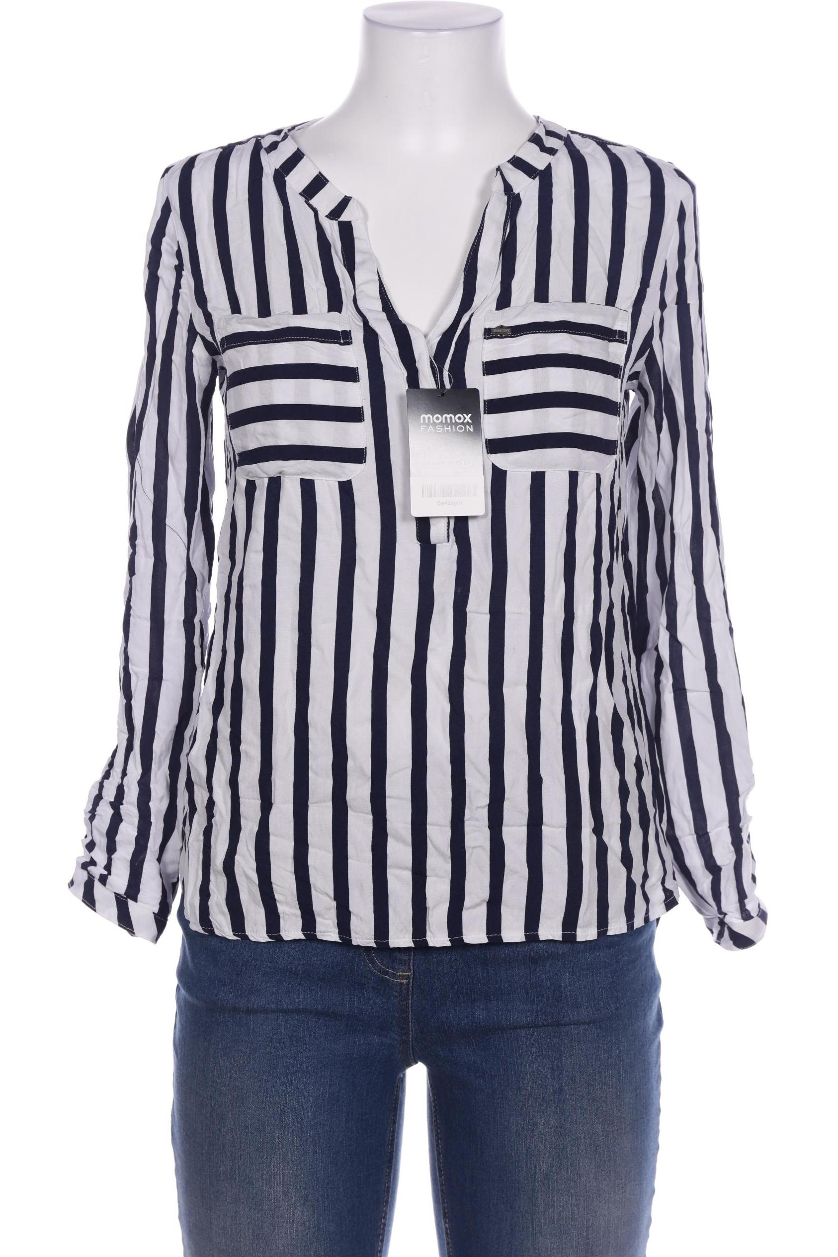 

Street One Damen Bluse, weiß, Gr. 38