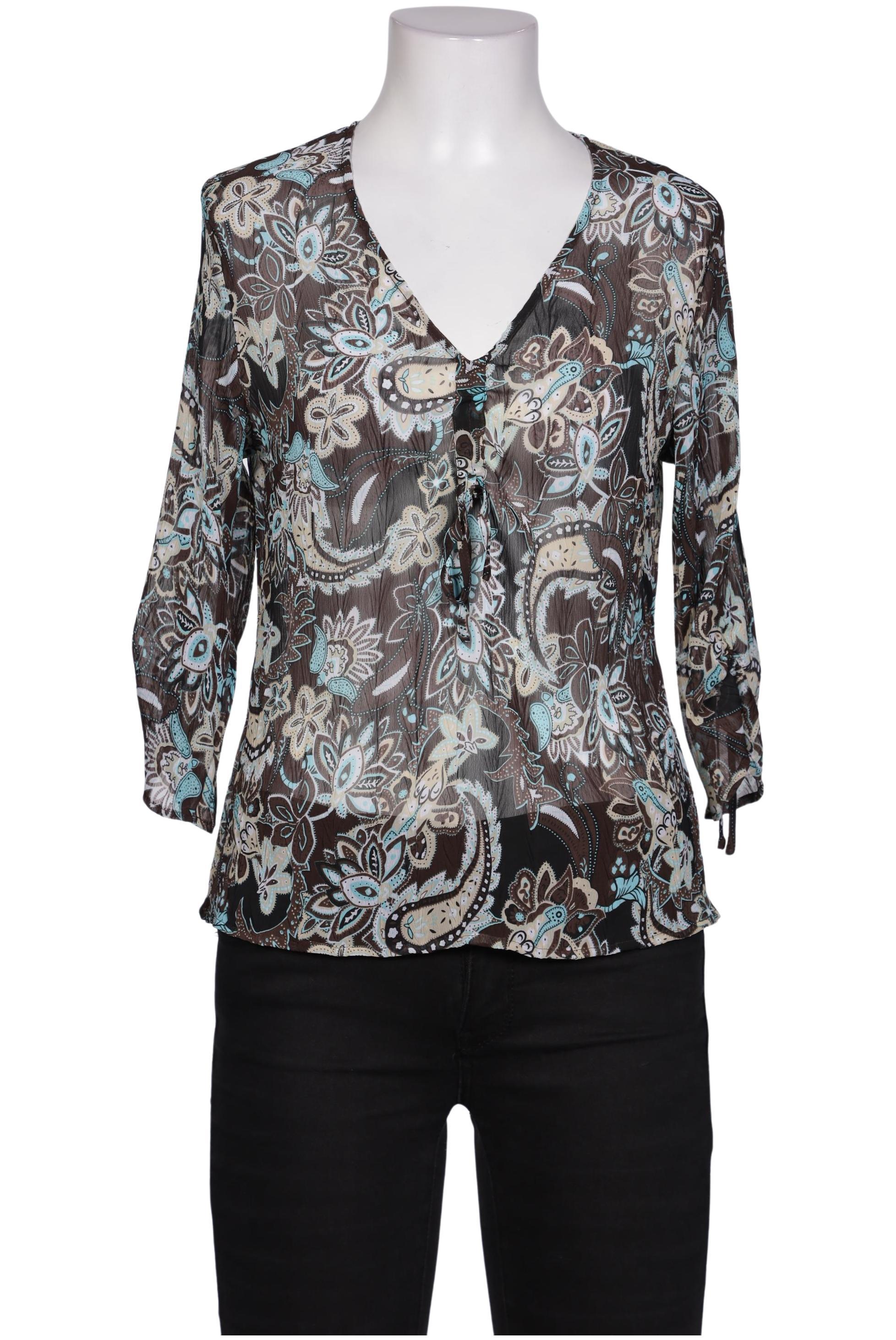

Street One Damen Bluse, braun, Gr. 36