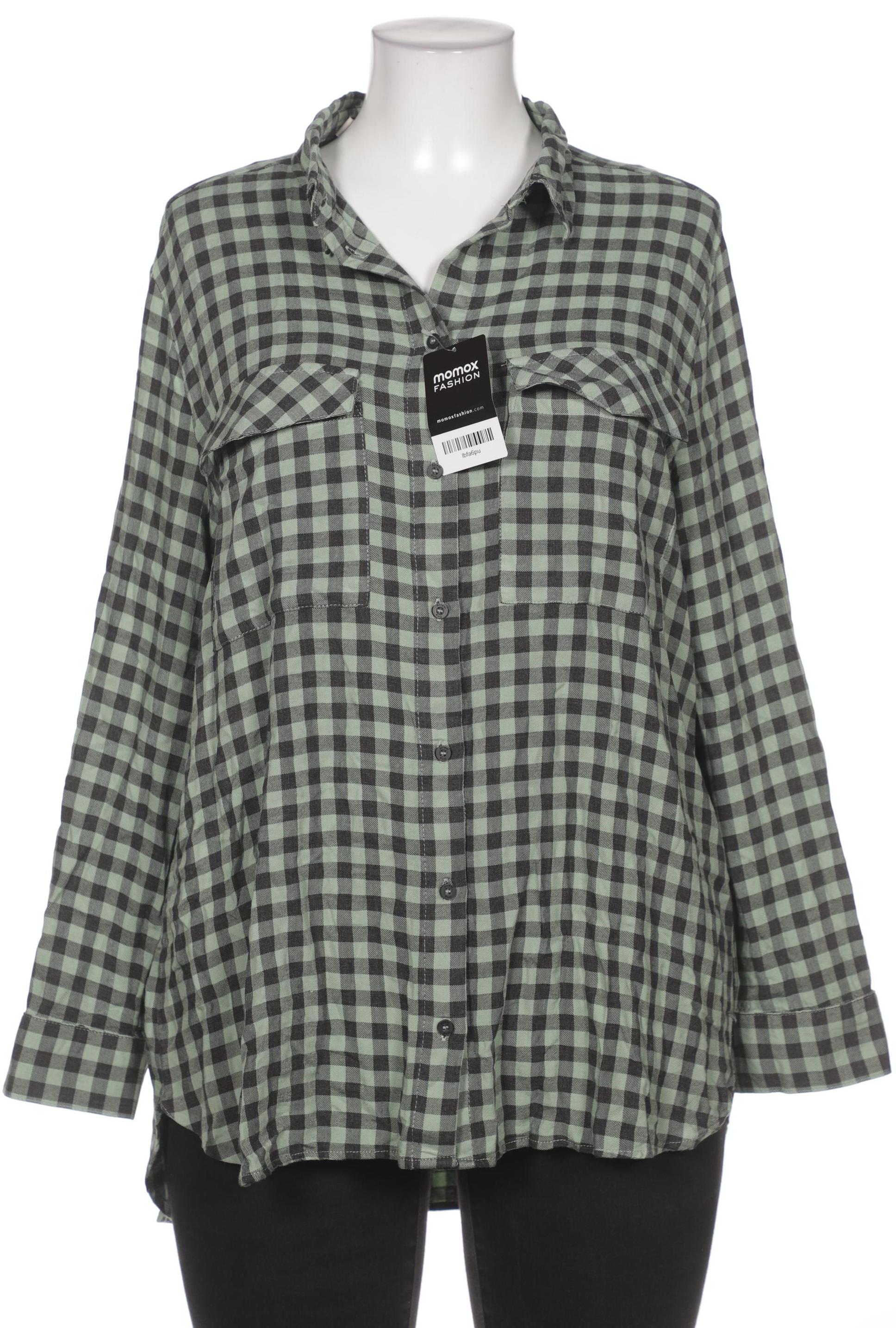 

Street One Damen Bluse, grün, Gr. 46