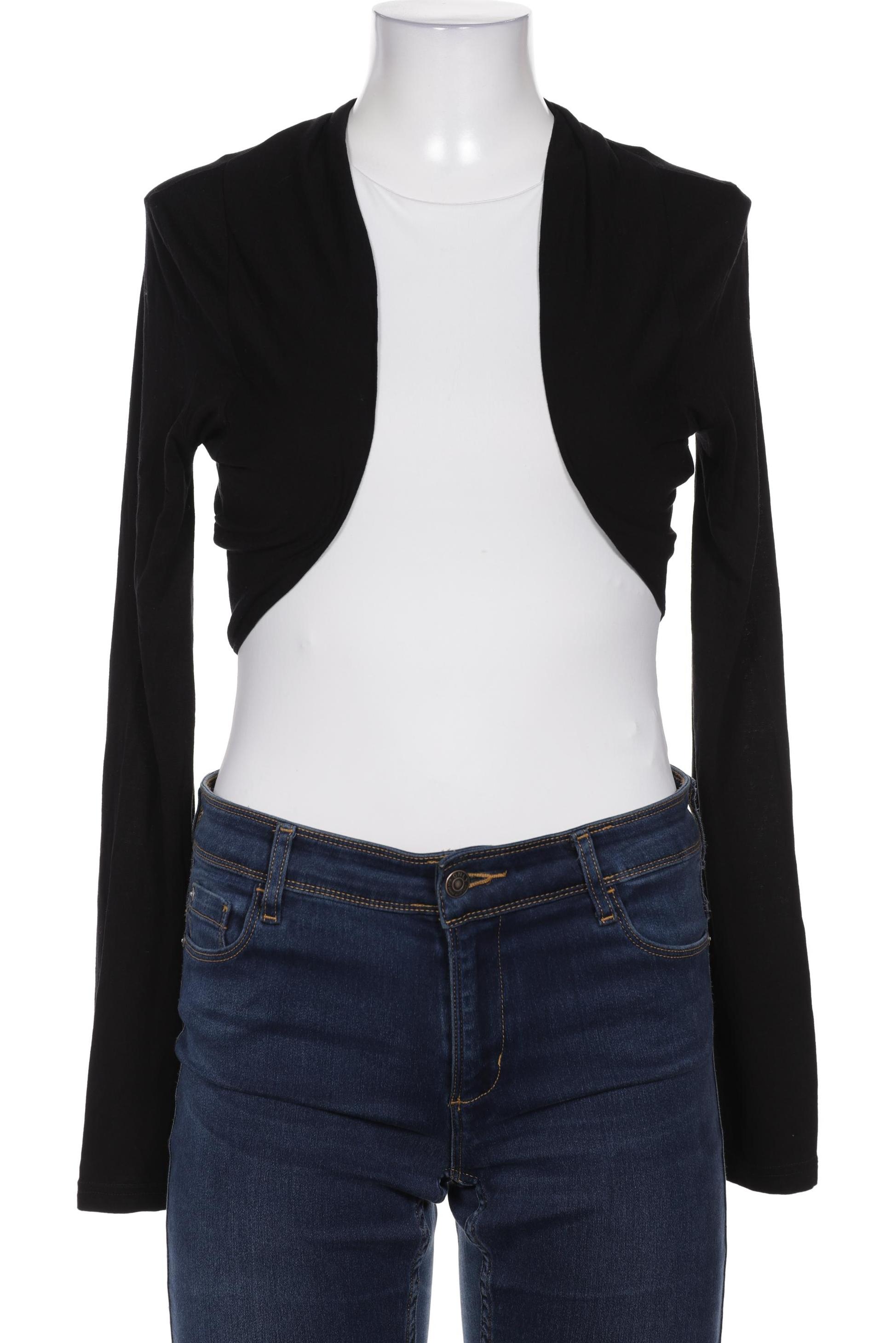 

Street One Damen Strickjacke, schwarz