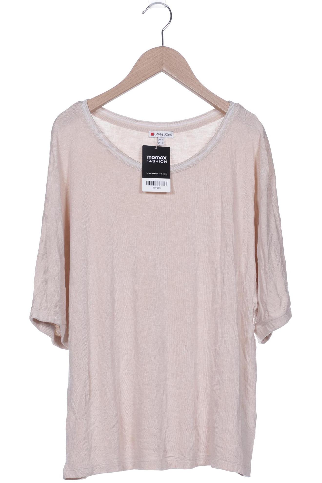 

Street One Damen Pullover, beige