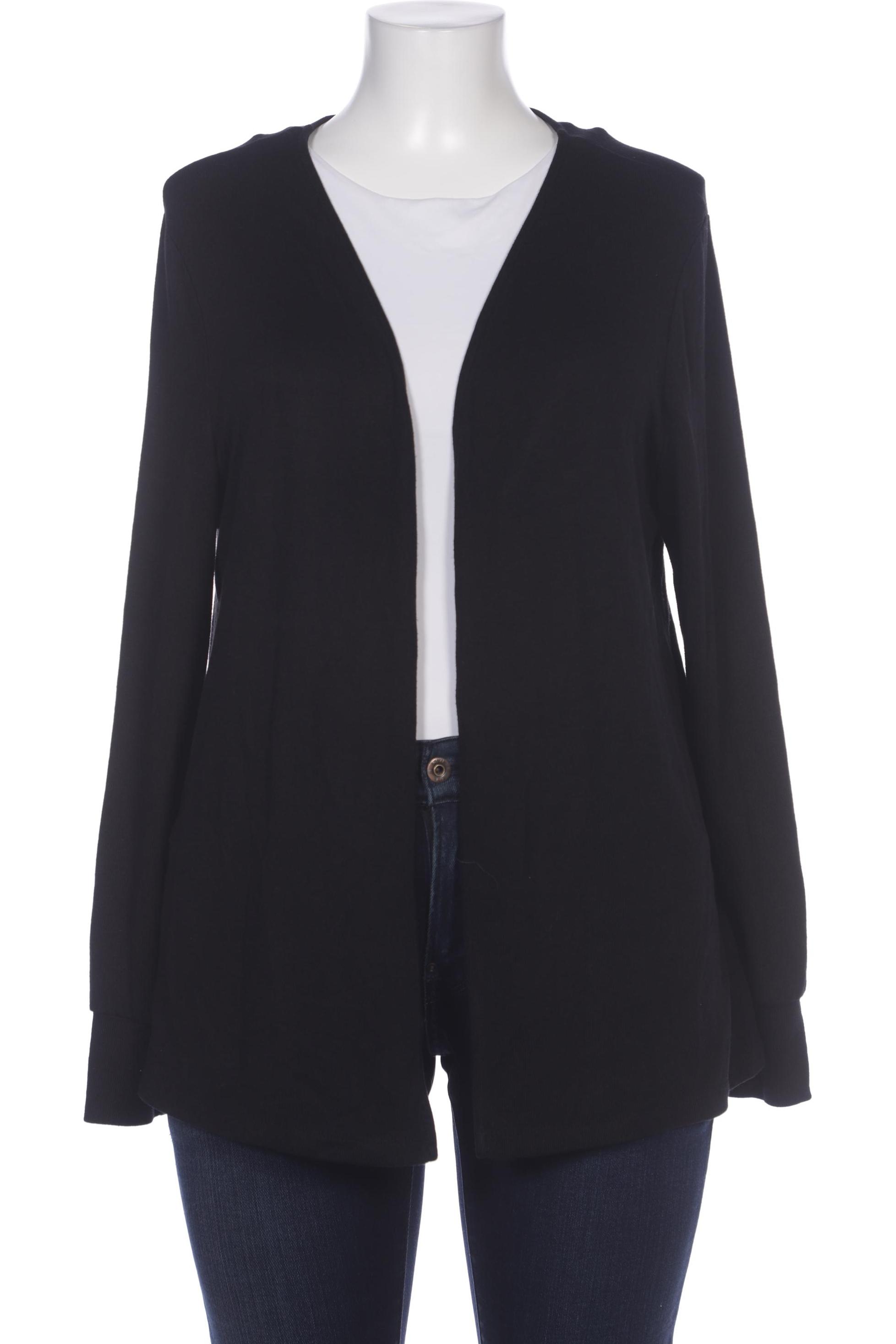 

Street One Damen Strickjacke, schwarz, Gr. 44