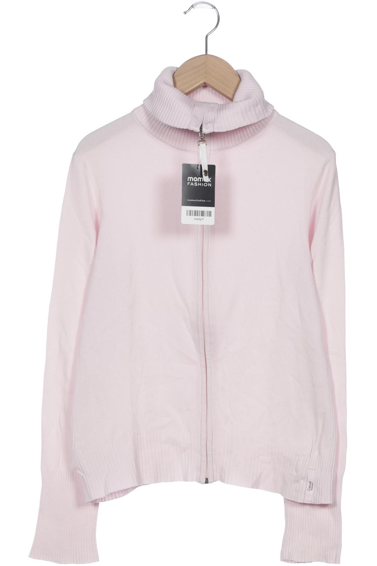 

Street One Damen Strickjacke, pink, Gr. 38