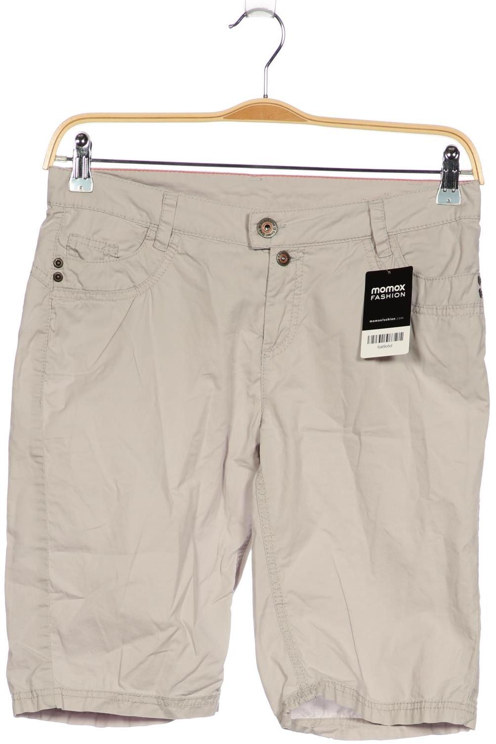 

Street One Damen Shorts, grau, Gr. 36