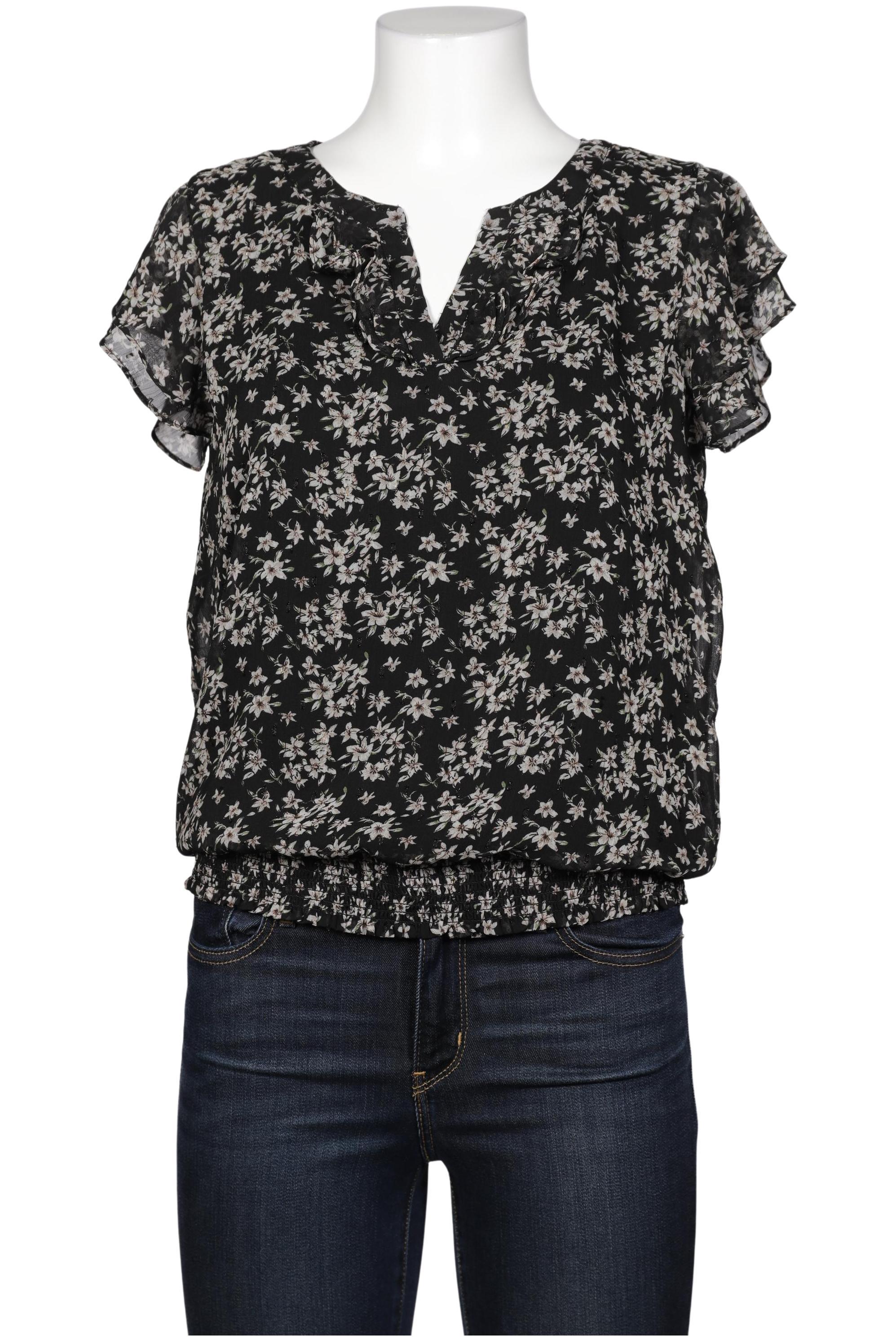 

Street One Damen Bluse, schwarz, Gr. 38