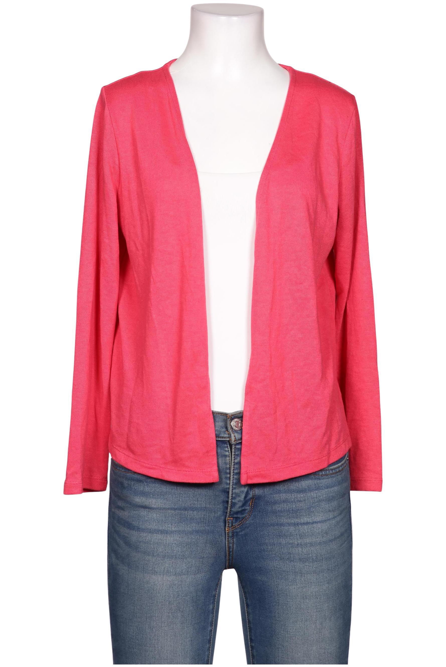 

Street One Damen Strickjacke, pink, Gr. 36