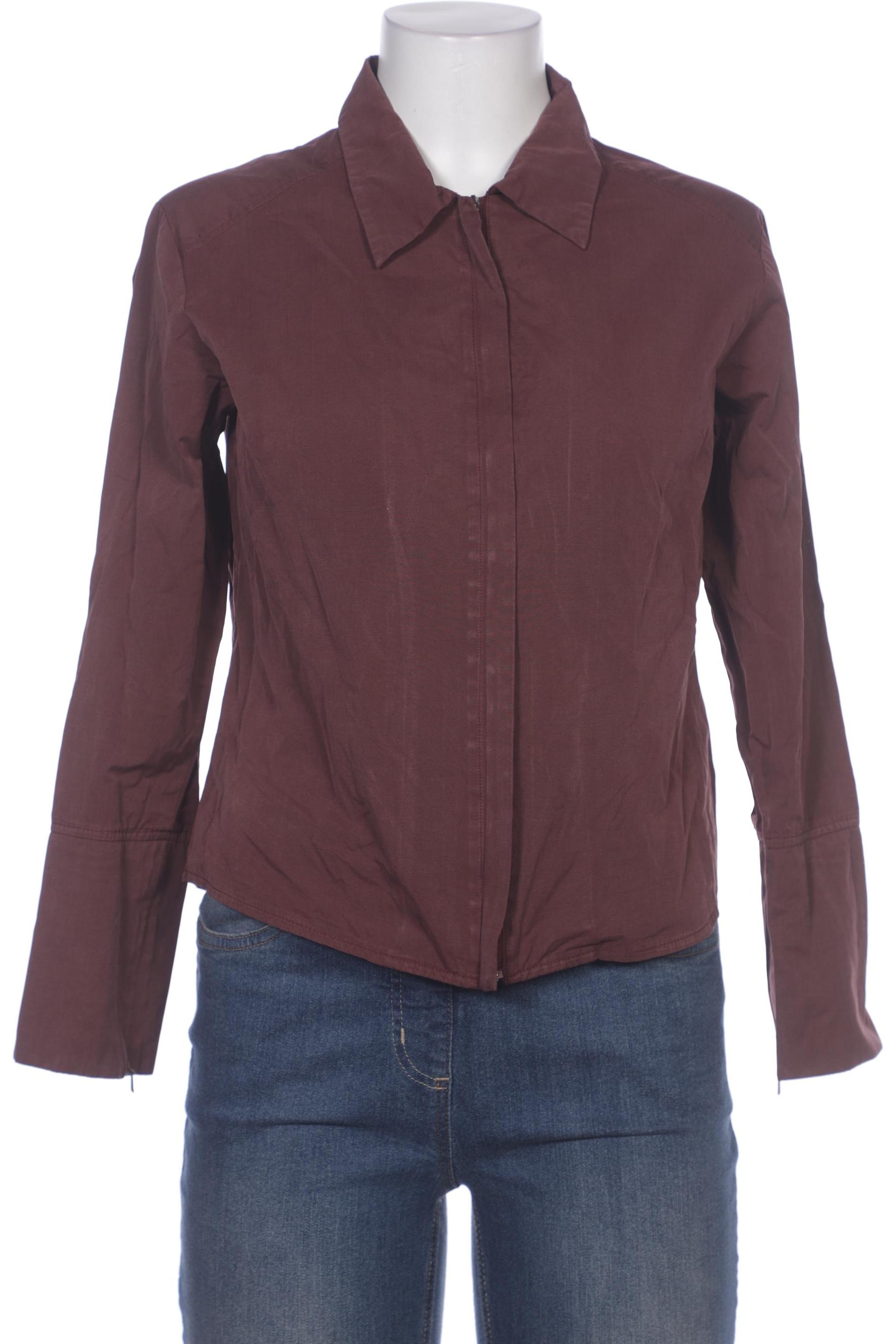 

Street One Damen Bluse, bordeaux, Gr. 38