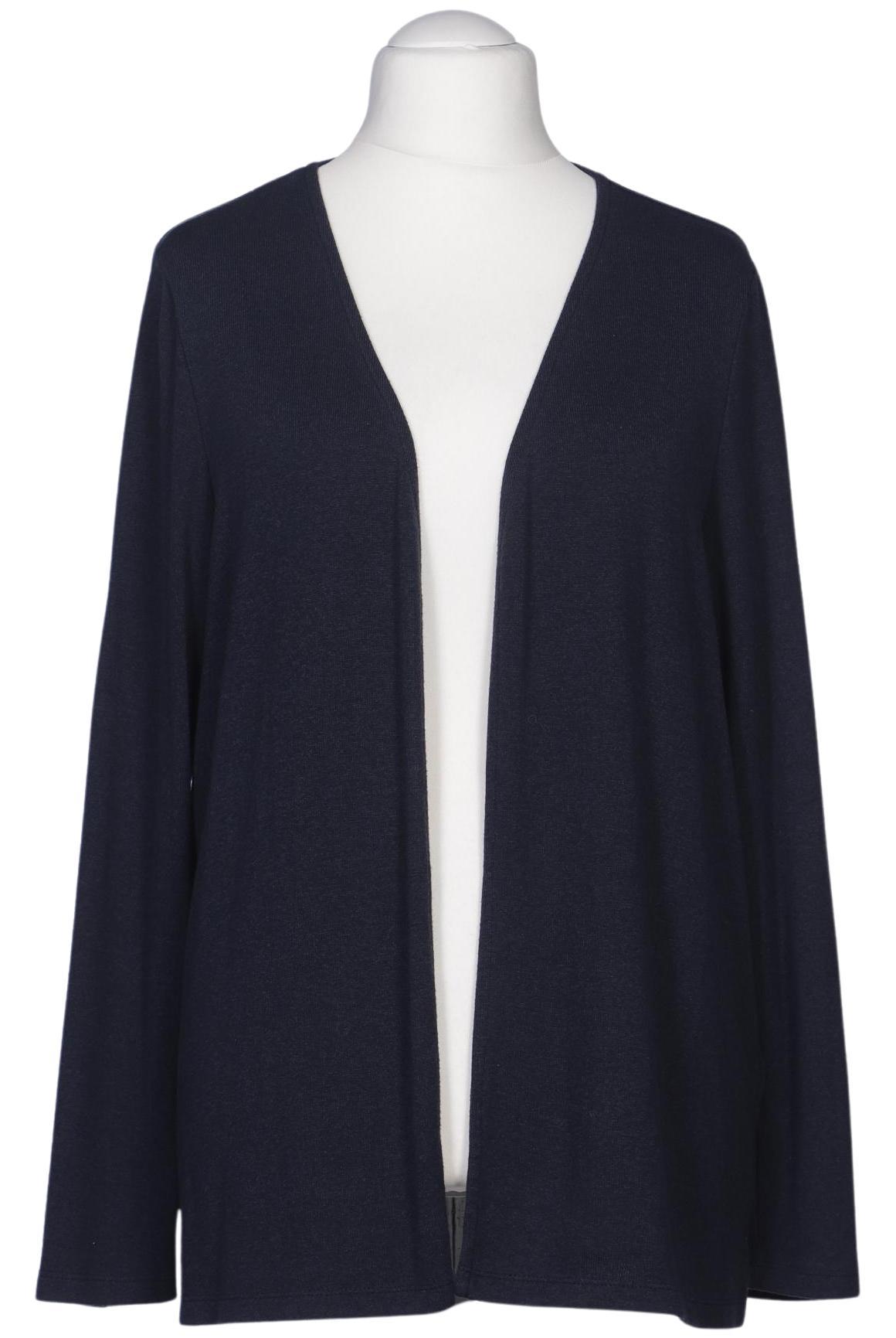 

Street One Damen Strickjacke, marineblau, Gr. 44