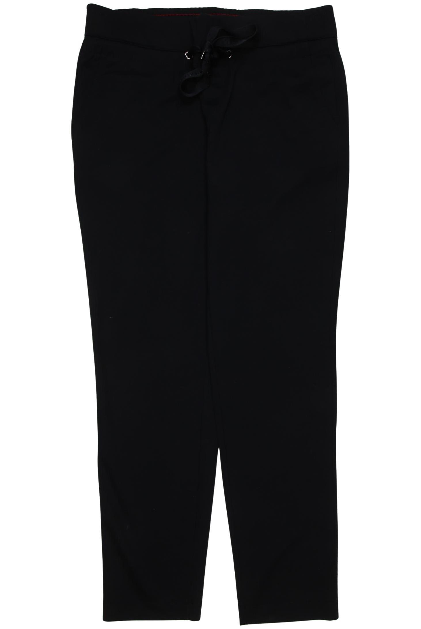 

Street One Damen Stoffhose, schwarz, Gr. 38