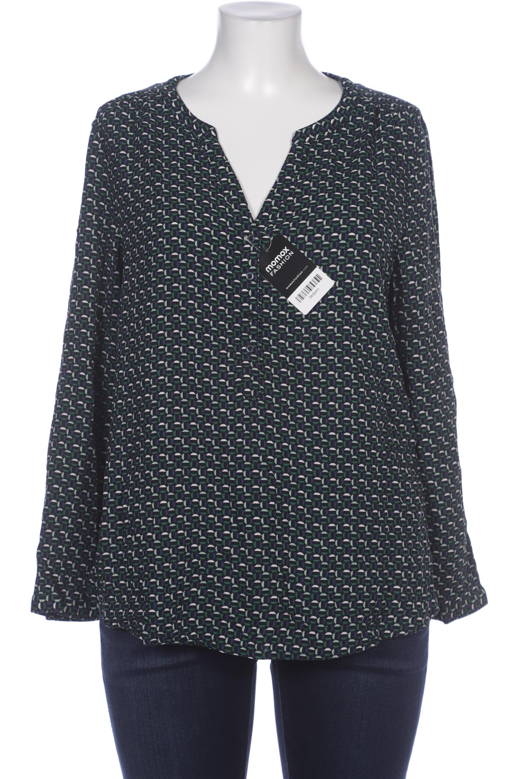

Street One Damen Bluse, grün, Gr. 44