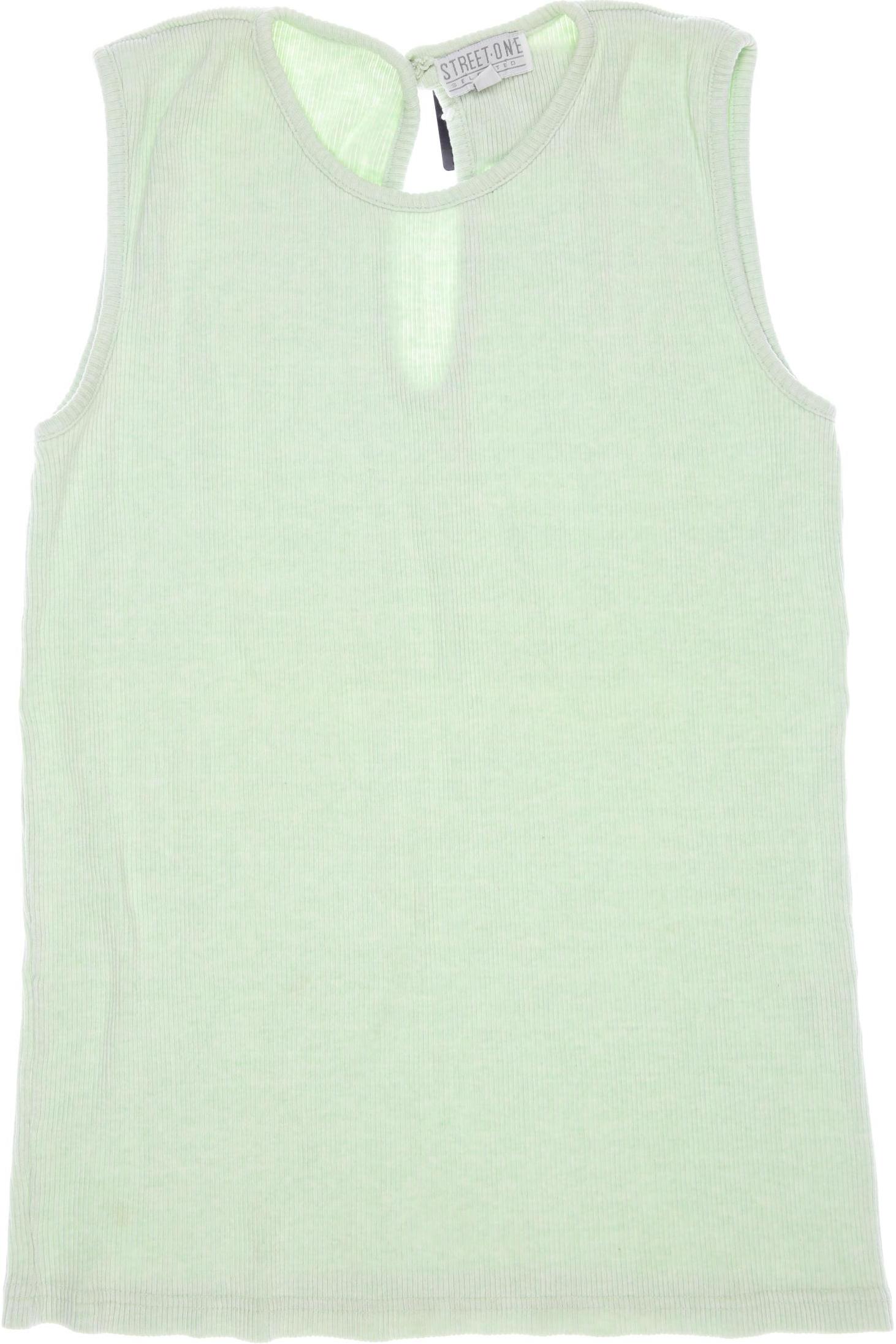 

Street One Damen Top, hellgrün, Gr. 40