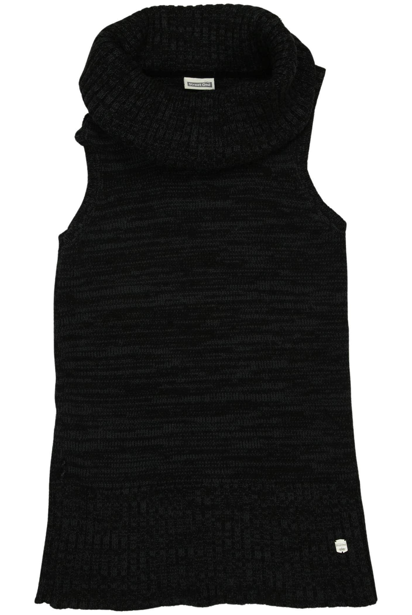 

Street One Damen Pullover, schwarz, Gr. 36