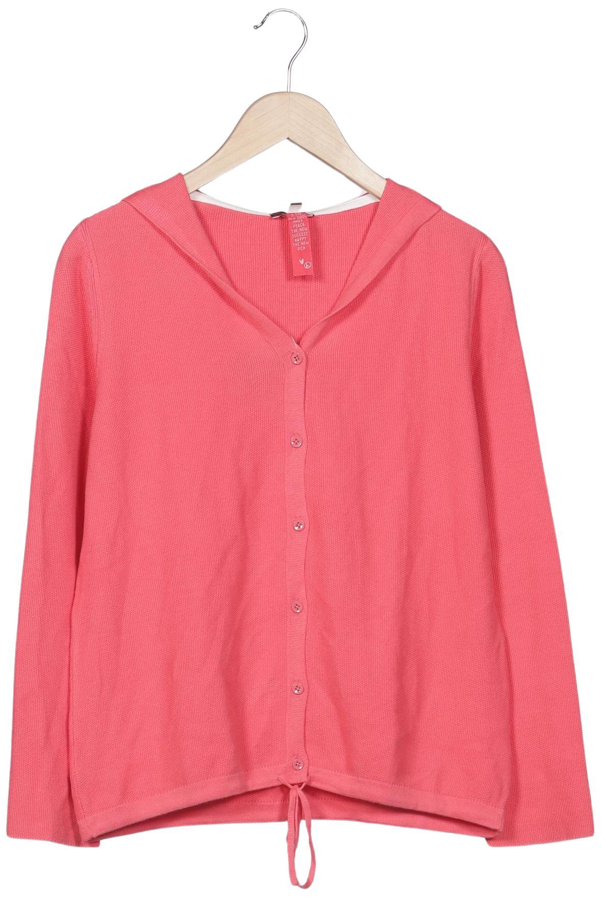 

Street One Damen Strickjacke, pink, Gr. 38