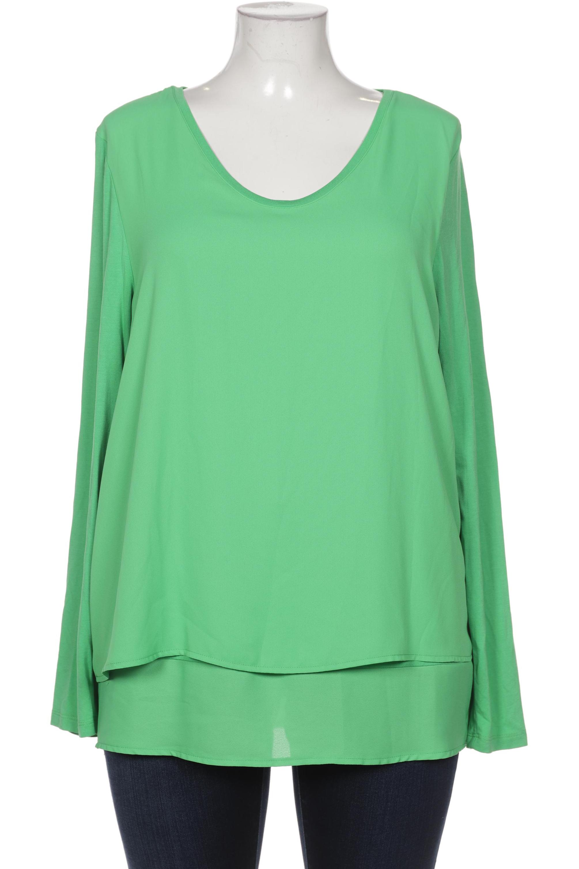 

Street One Damen Bluse, grün, Gr. 42