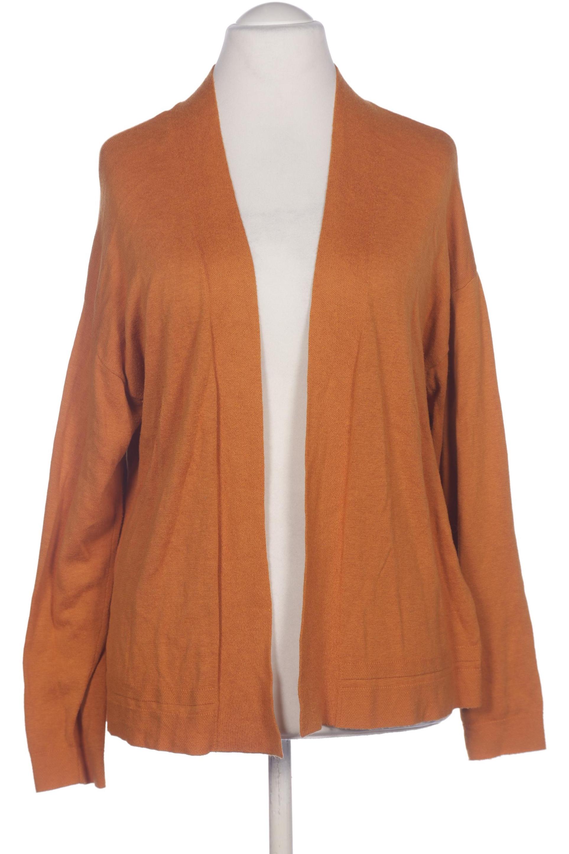 

Street One Damen Strickjacke, orange, Gr. 42