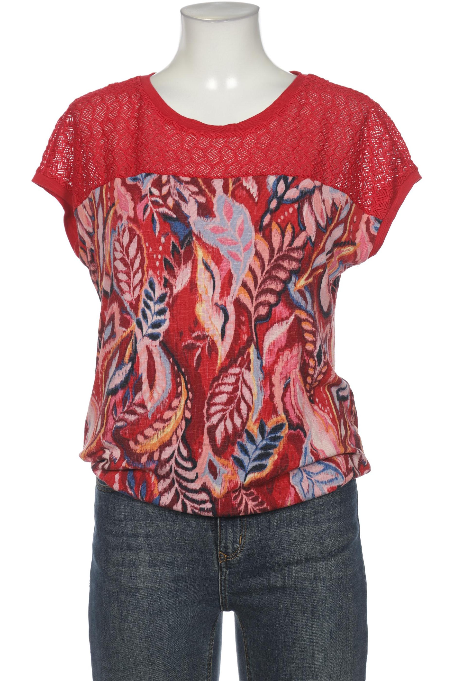

Street One Damen T-Shirt, rot