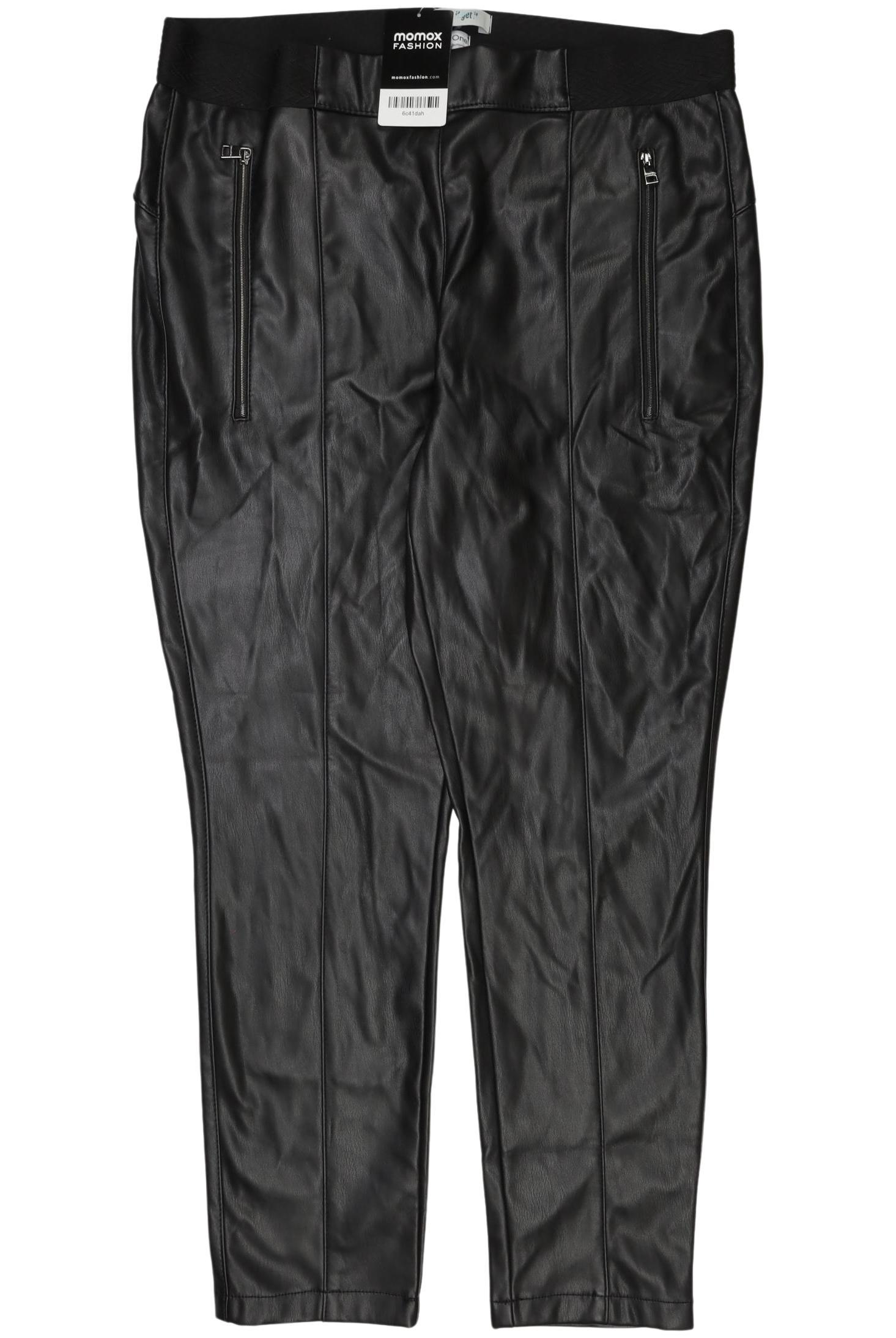 

Street One Damen Stoffhose, schwarz, Gr. 34