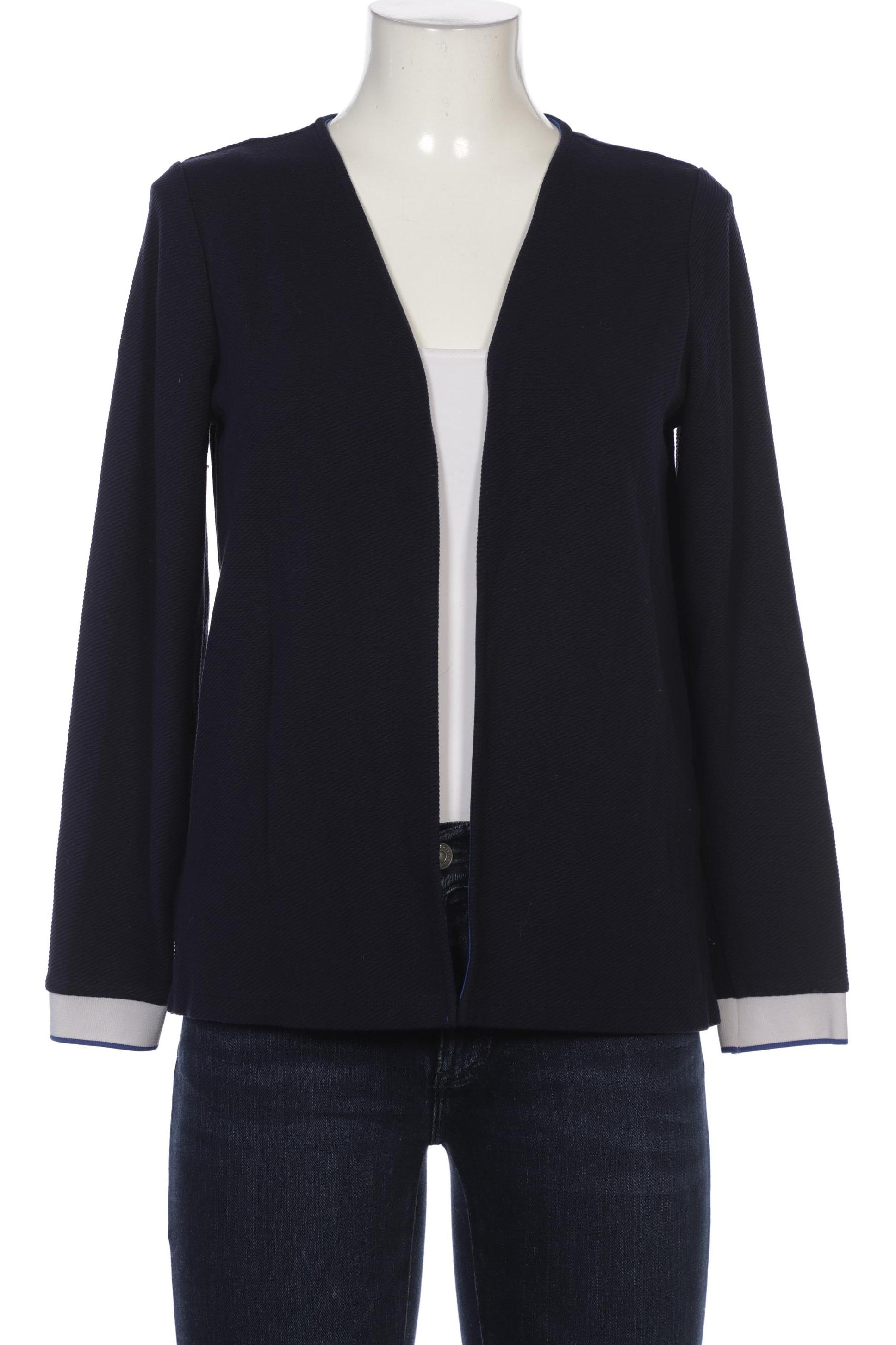 

Street One Damen Strickjacke, marineblau, Gr. 38