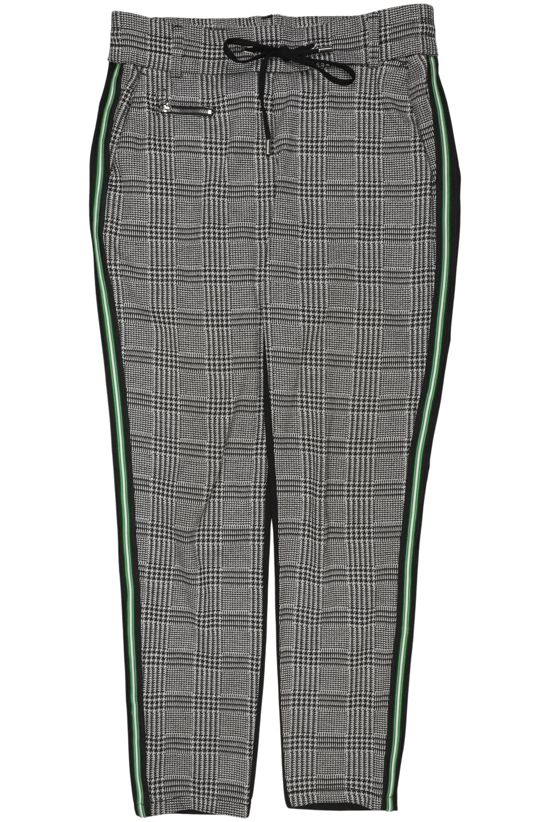 

Street One Damen Stoffhose, grau, Gr. 38