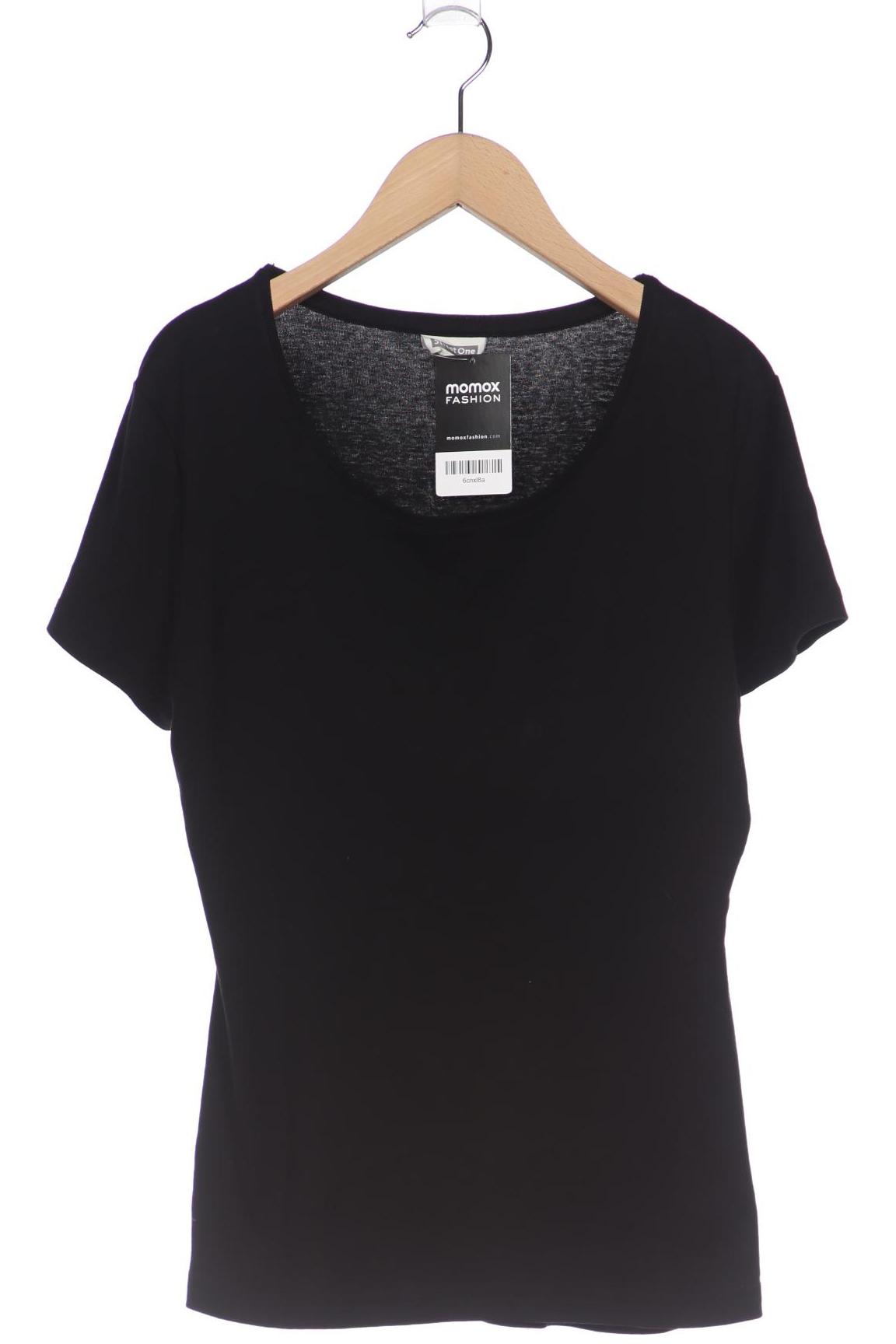 

Street One Damen T-Shirt, schwarz