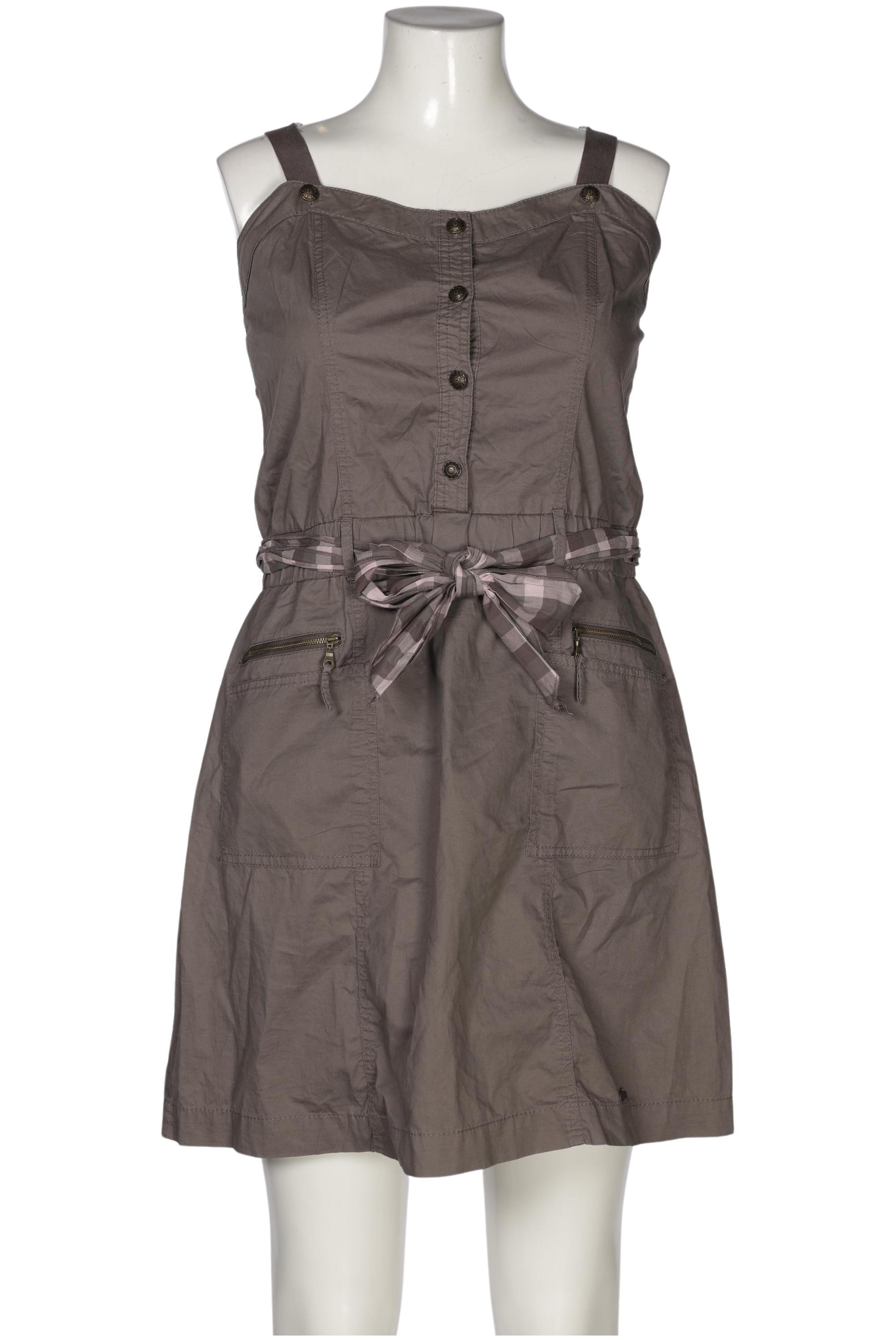 

Street One Damen Kleid, grau, Gr. 42