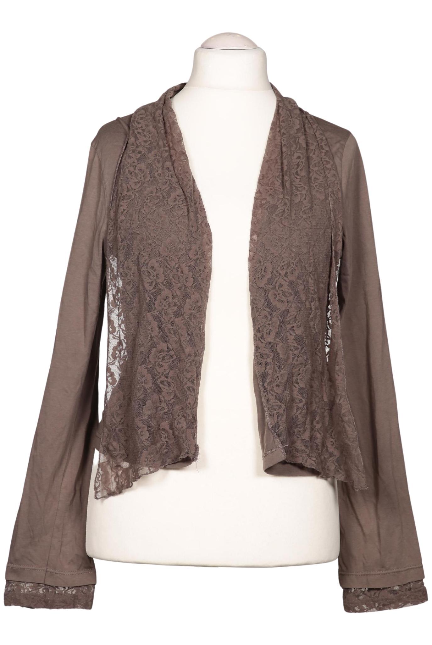 

Street One Damen Strickjacke, grau, Gr. 44