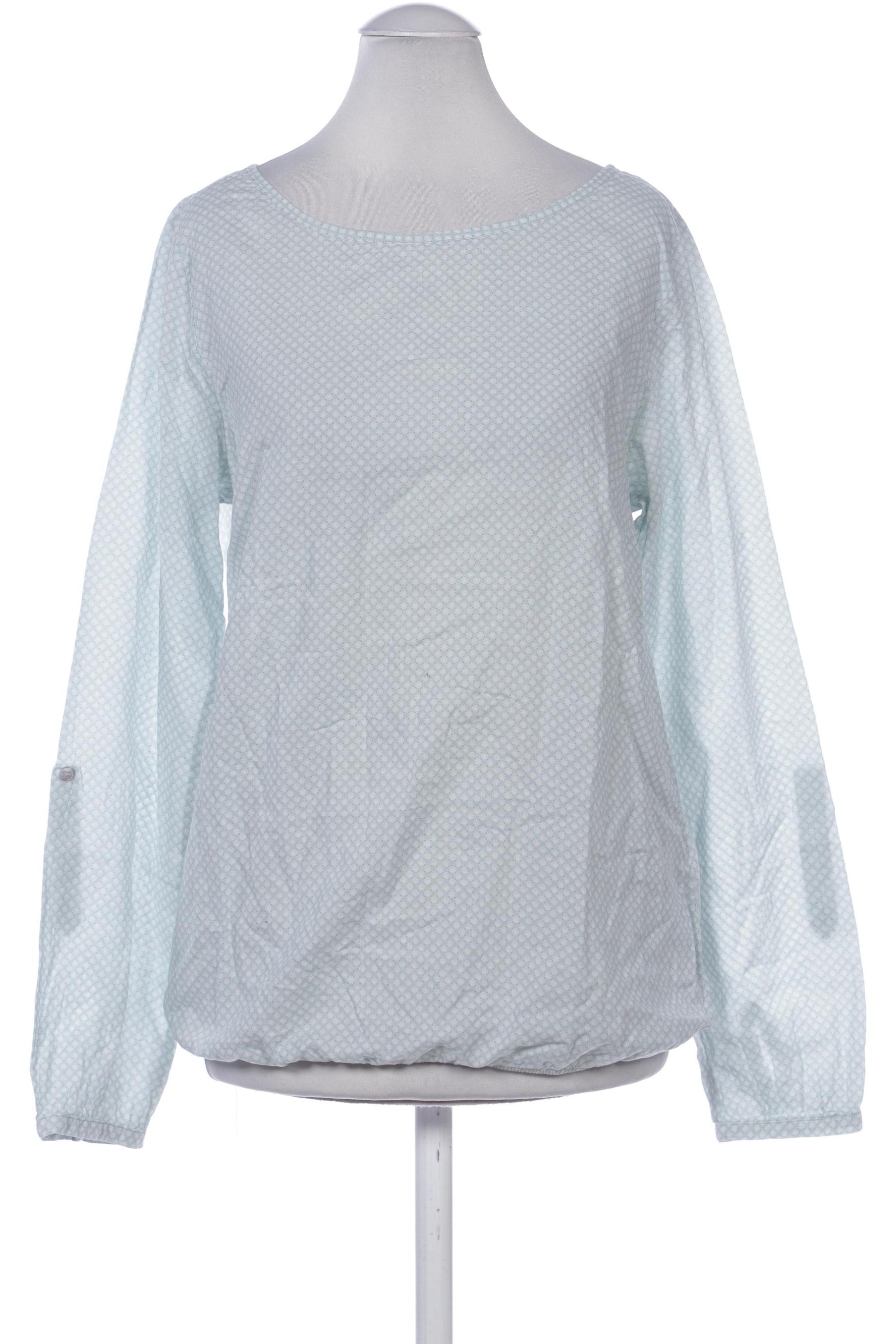 

Street One Damen Bluse, hellgrün, Gr. 36