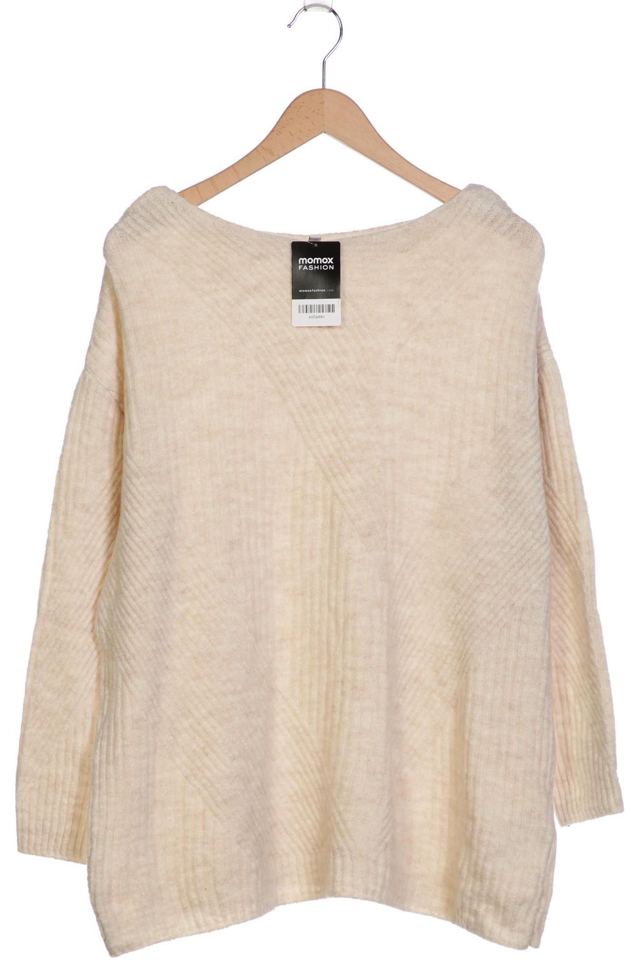 

Street One Damen Pullover, cremeweiß, Gr. 42