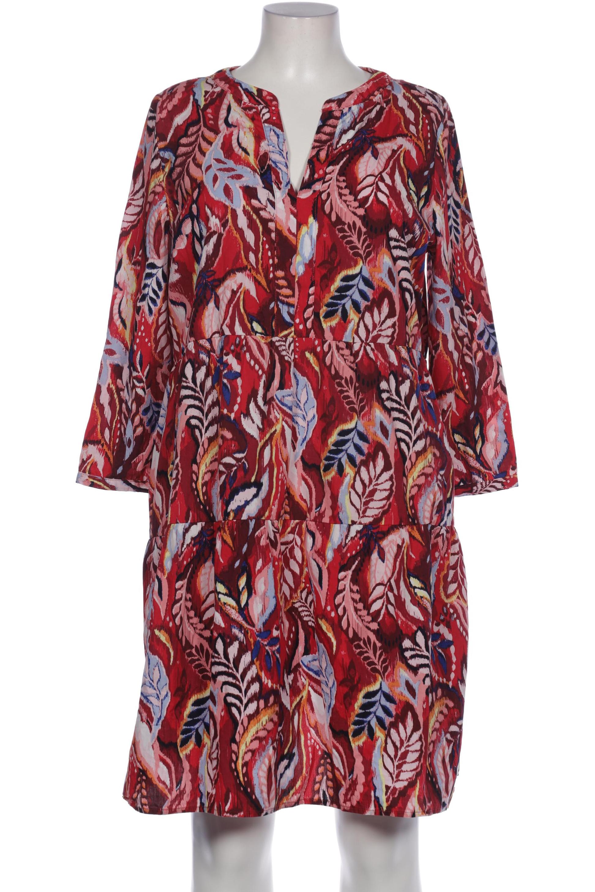 

Street One Damen Kleid, mehrfarbig, Gr. 42
