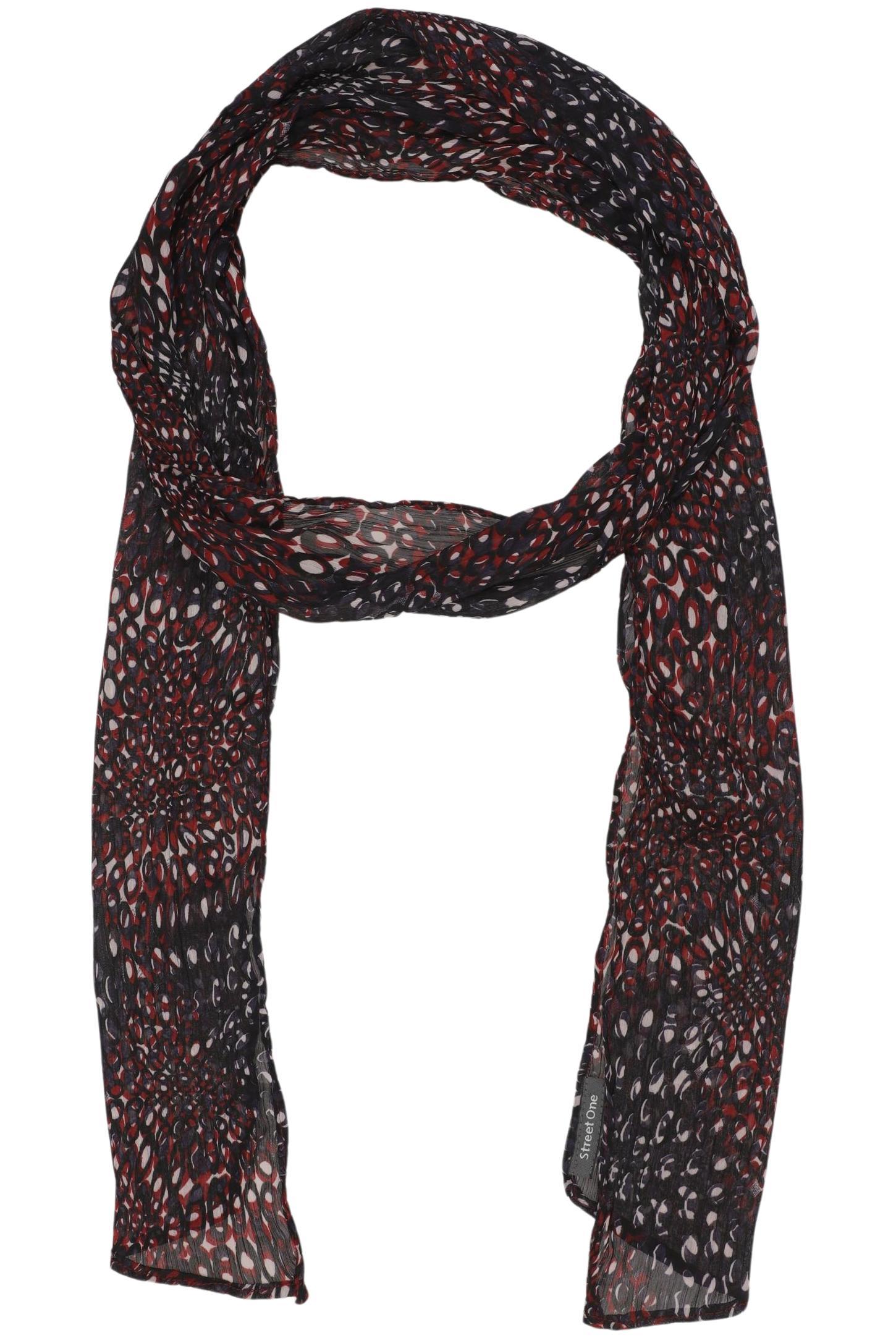 

Street One Damen Schal, mehrfarbig, Gr.