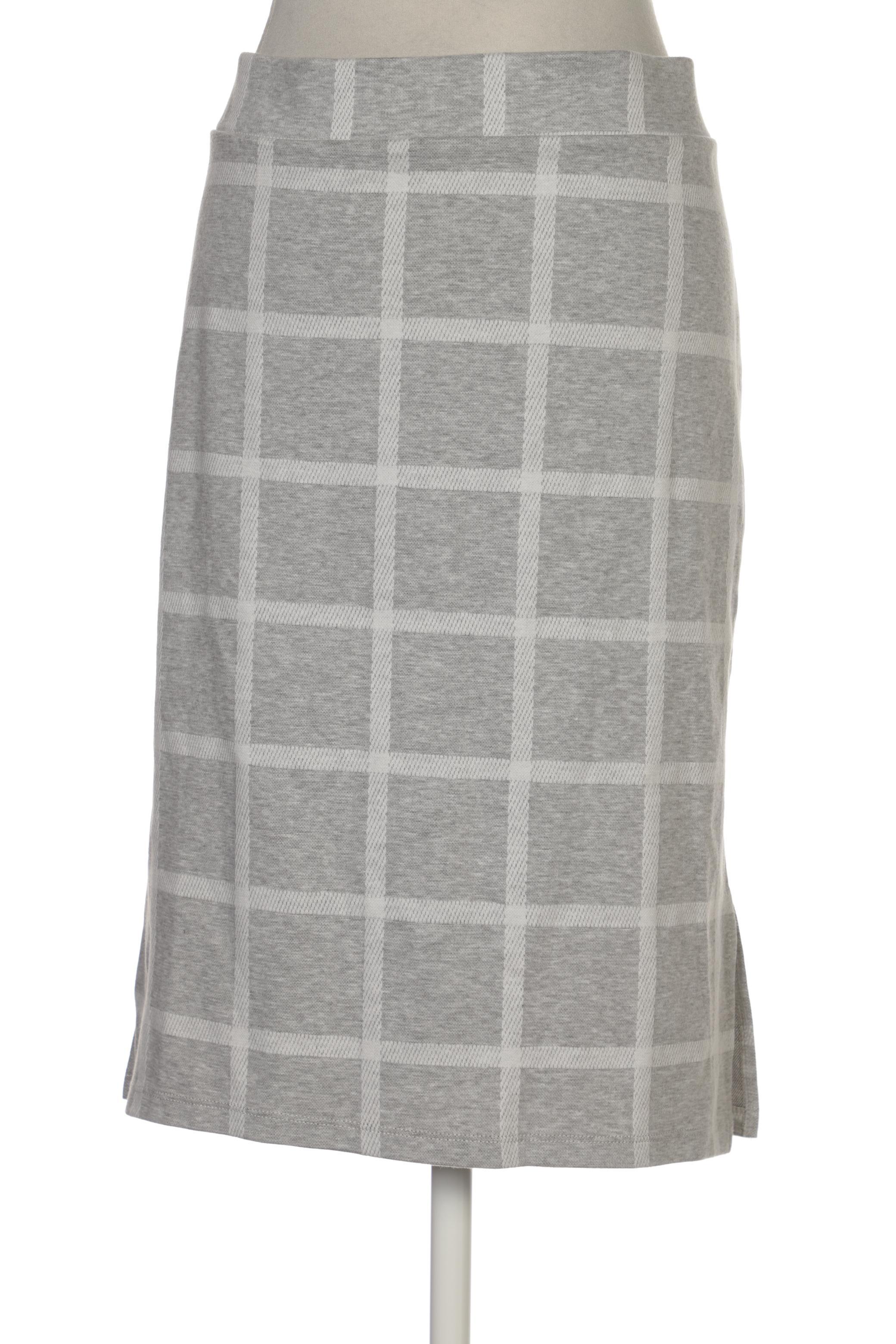 

Street One Damen Rock, grau, Gr. 40